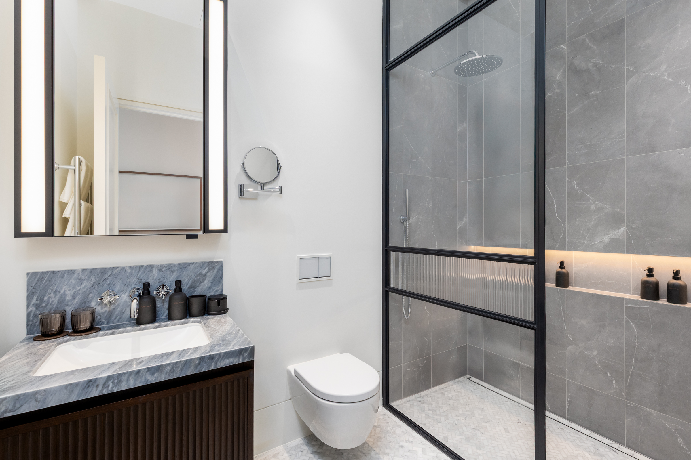  Chic Two-Bedroom Flat at The Whiteley - 物件實景