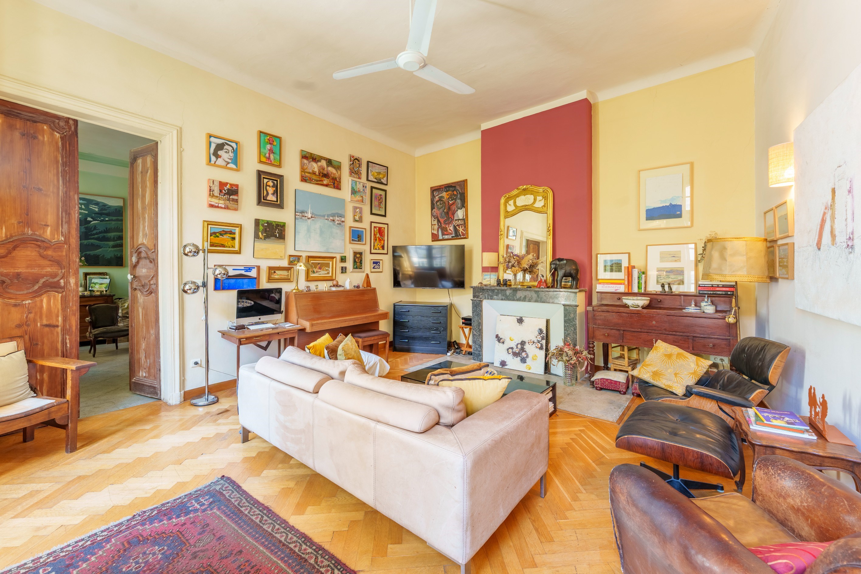  Exceptional 3 Bedroomm Apartment with a Private Terrace in the Heart of Montpel… - 物件實景