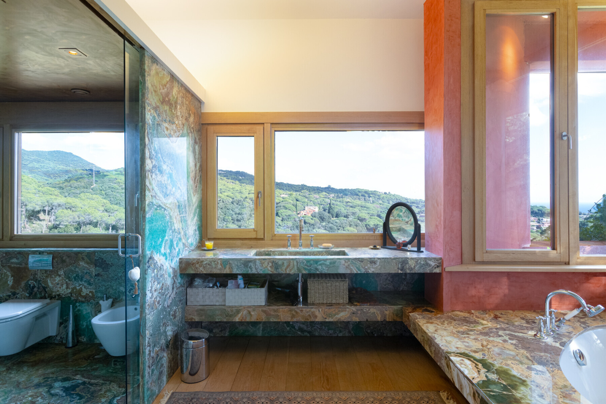  Style, design, privacy and beautiful views in Llavaneres - Costa BCN - 物件實景