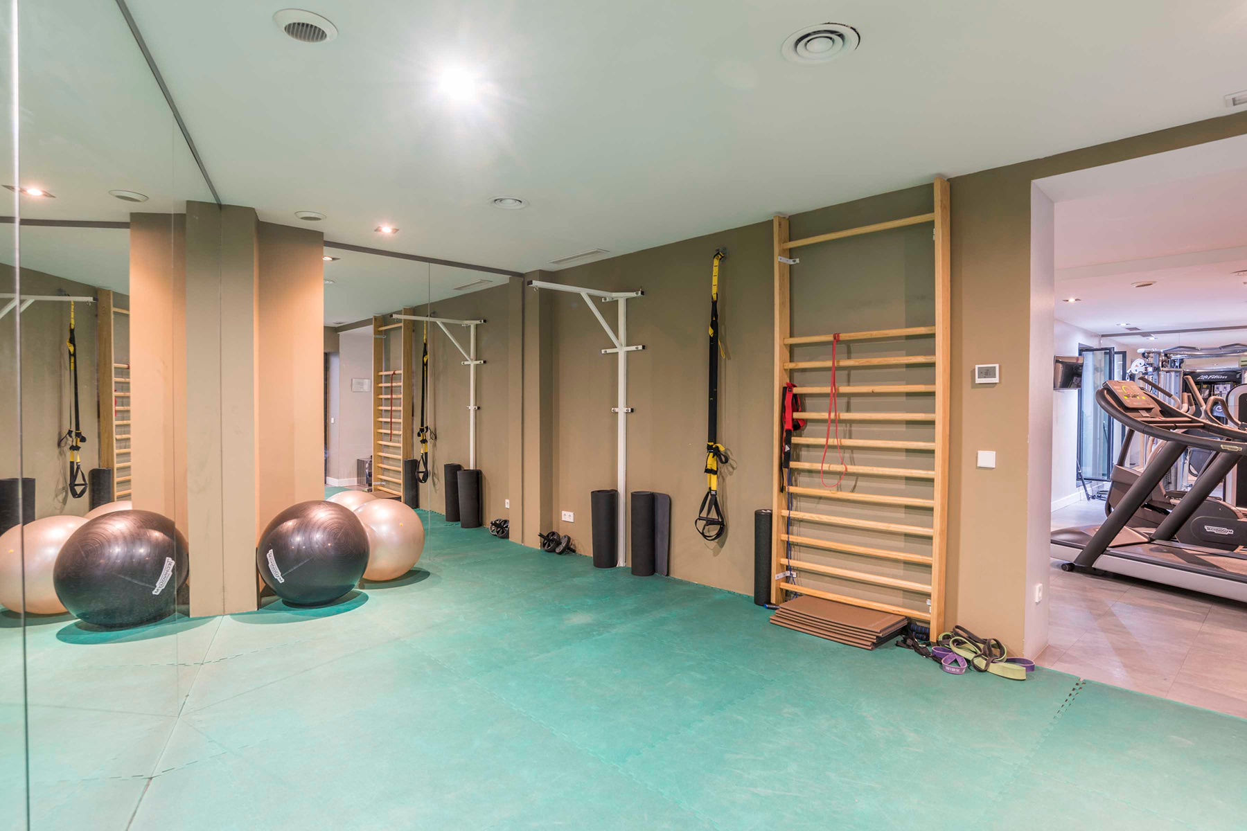  Exclusive apartment in an exclusive community in Recoletos - 物件實景