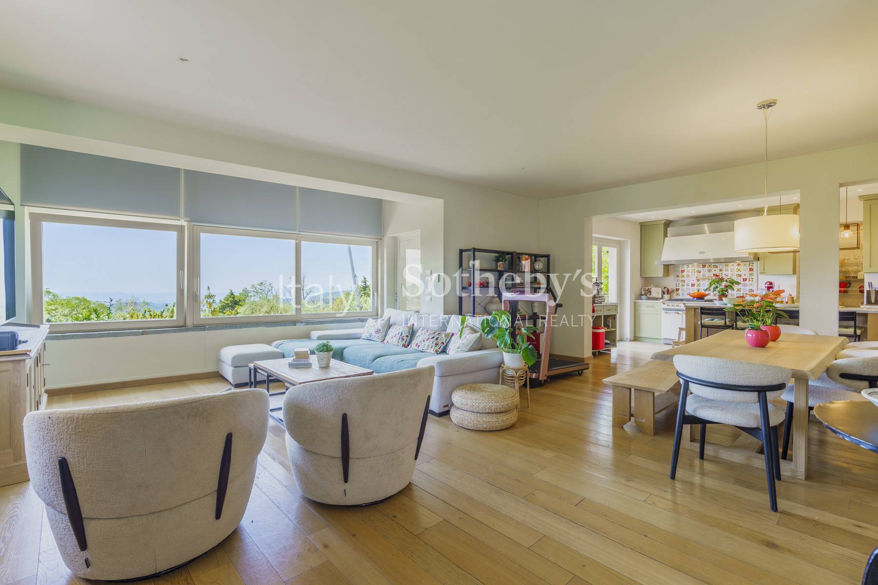  Villa with swimming pool on the hills of Fiesole and panoramic views - 物件實景