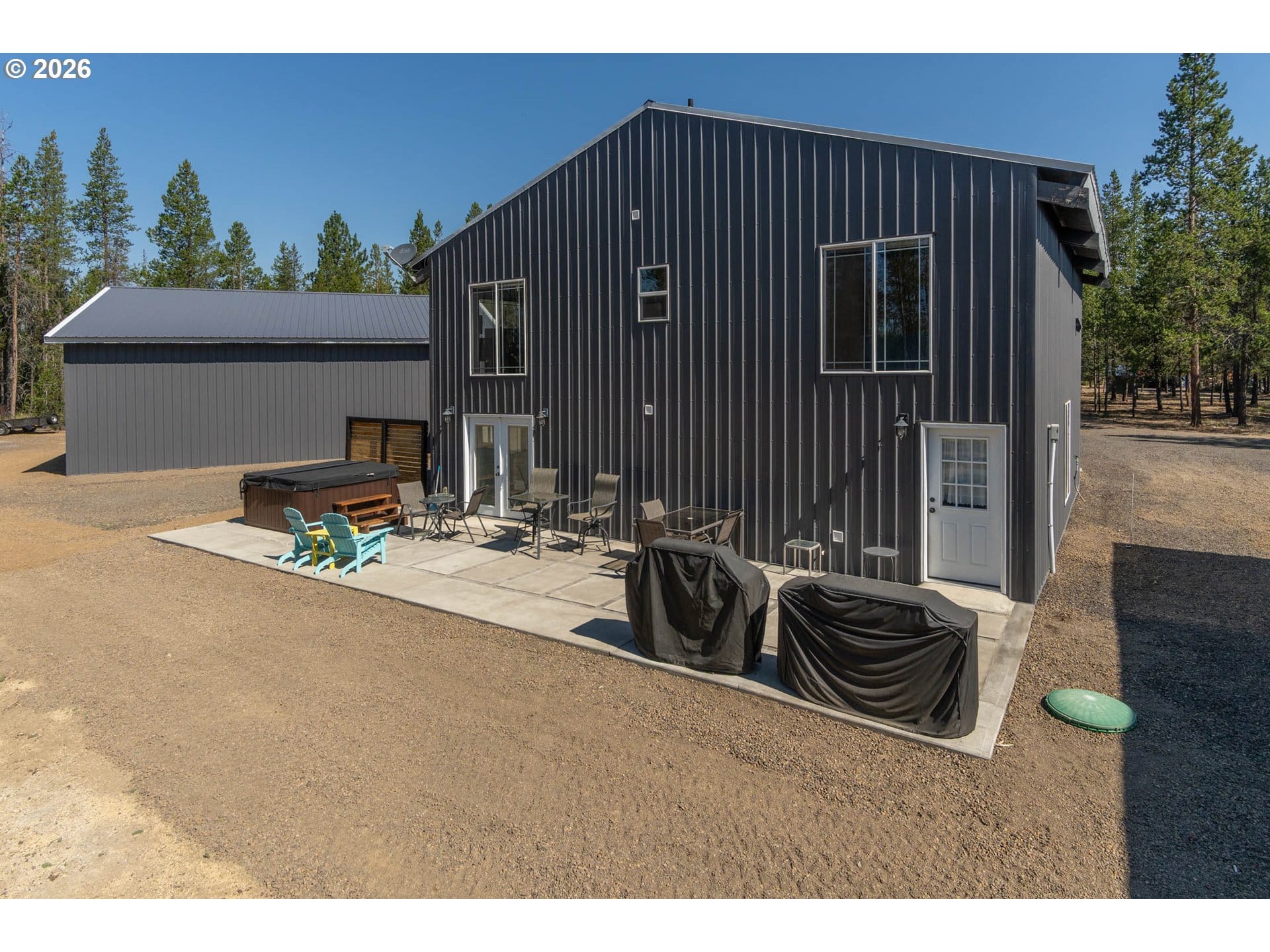  148643 HIGHWAY 97 Gilchrist, OR 97737 - 物件實景