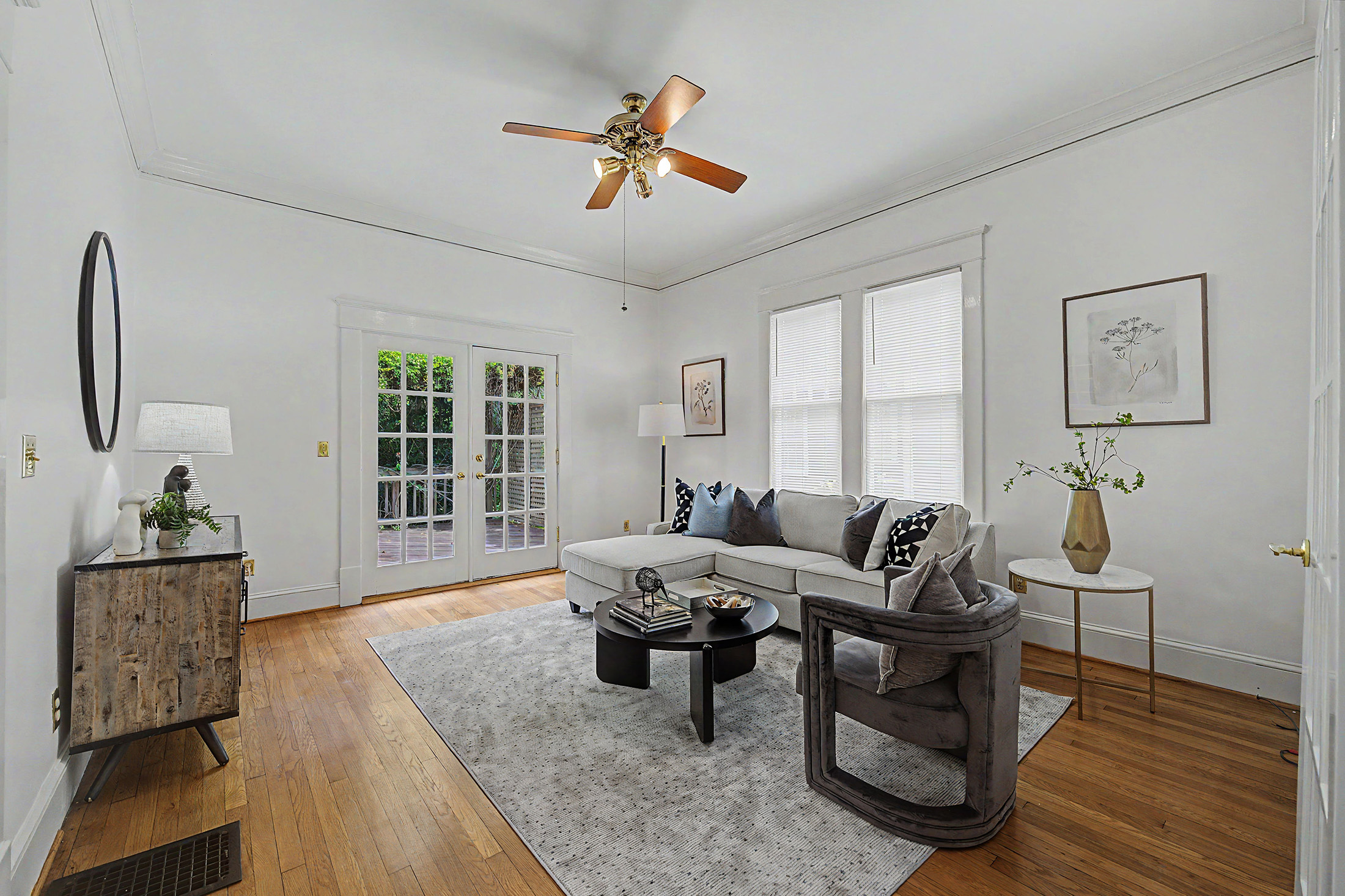  Enchanting 1920s Craftsman in an Ideal Virginia Highlands Location - 物件實景
