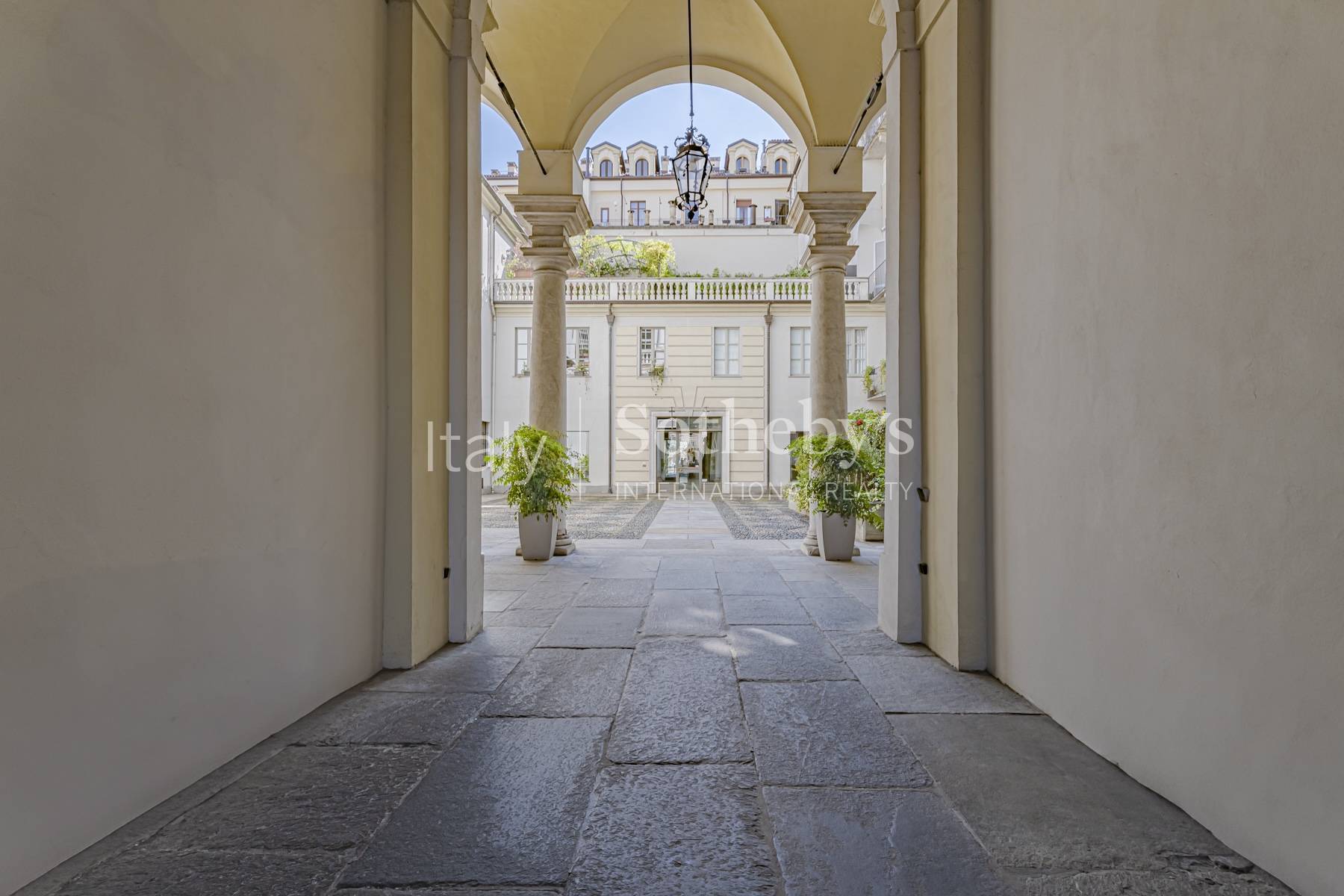  Refined period apartment in the centre of Turin - 物件實景