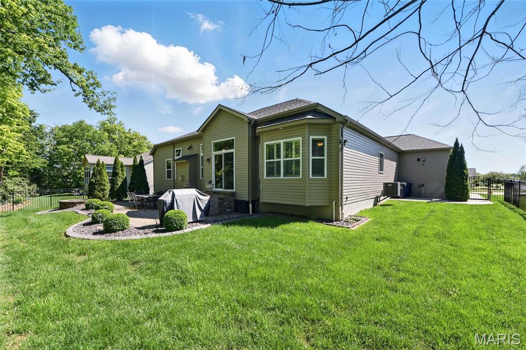 Wentzville, Missouri, 63385, United States, 4 Bedrooms Bedrooms, ,3 BathroomsBathrooms,Residential,For Sale,1927364