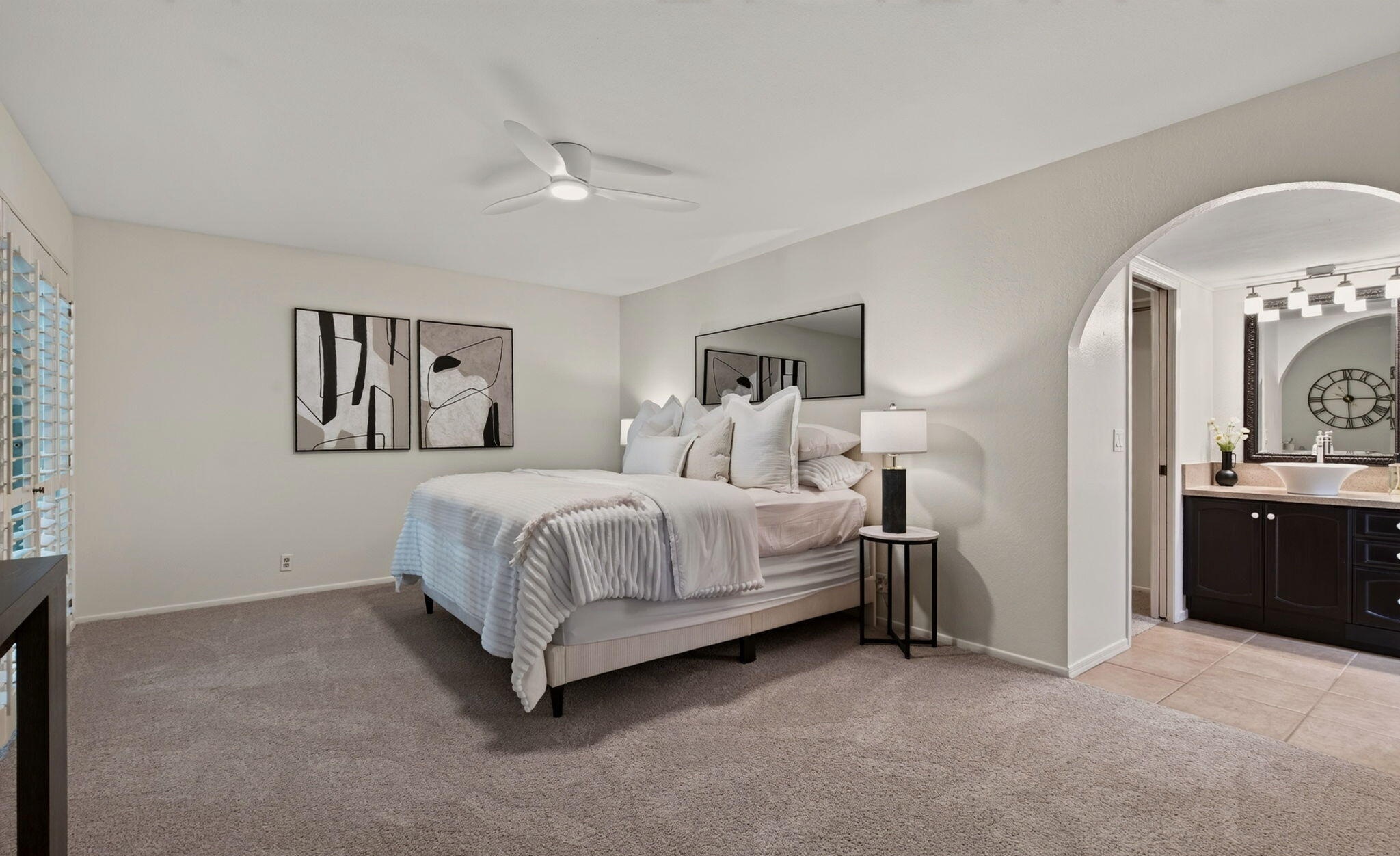  7513 N Via De Manana  Scottsdale, AZ - 物件實景