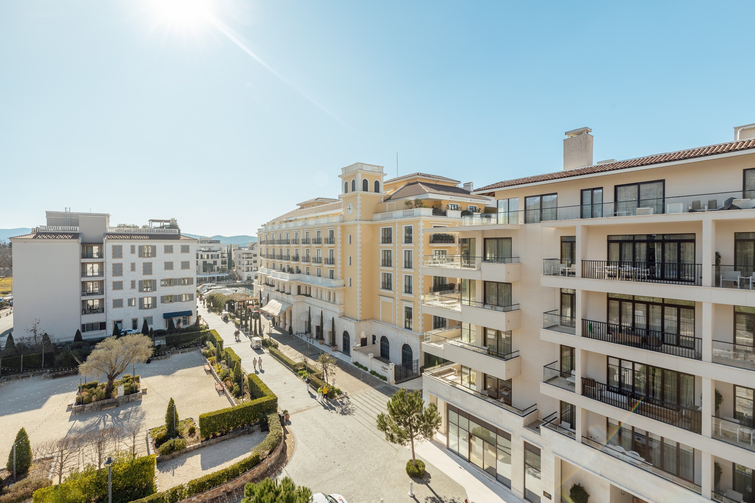  Two Bedroom Elena Apartment Porto Montenegro - 物件實景
