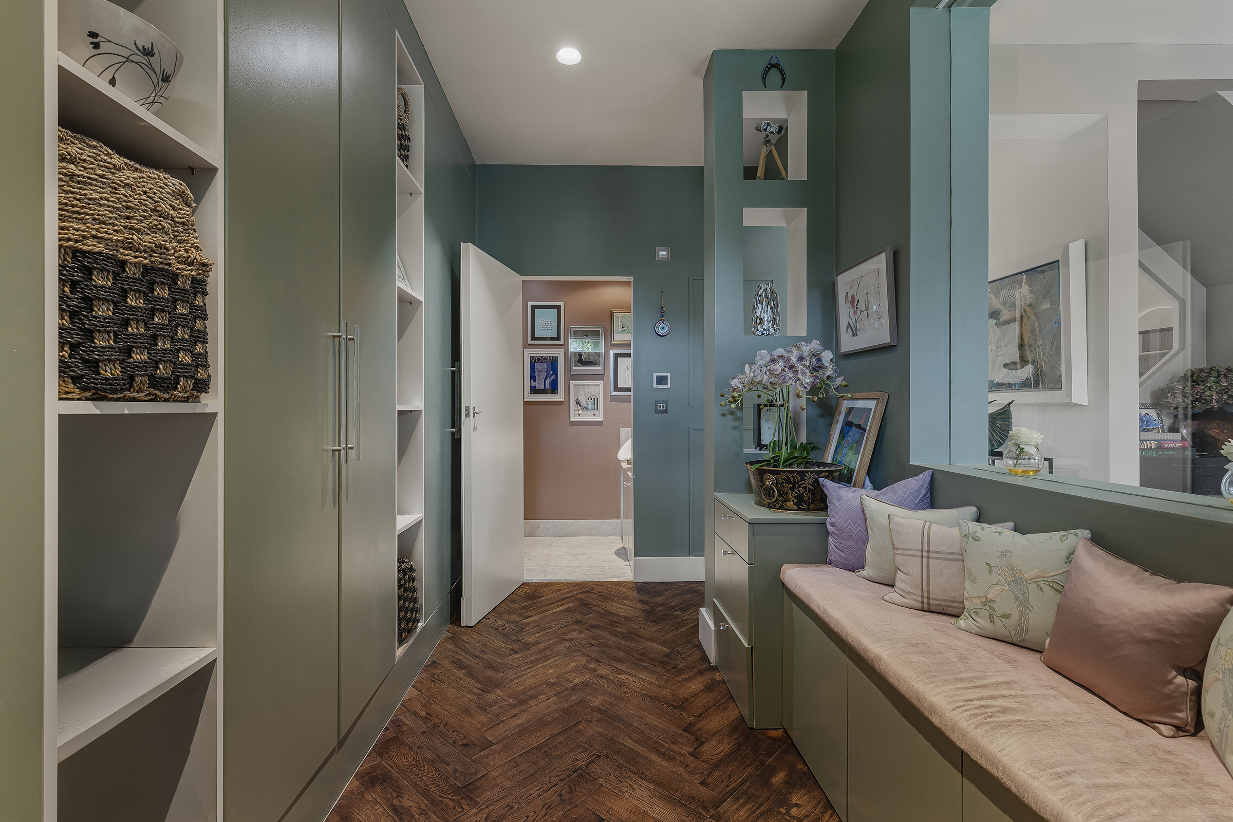  A Family House with Exceptional Volume in the Heart of Chiswick - 物件實景