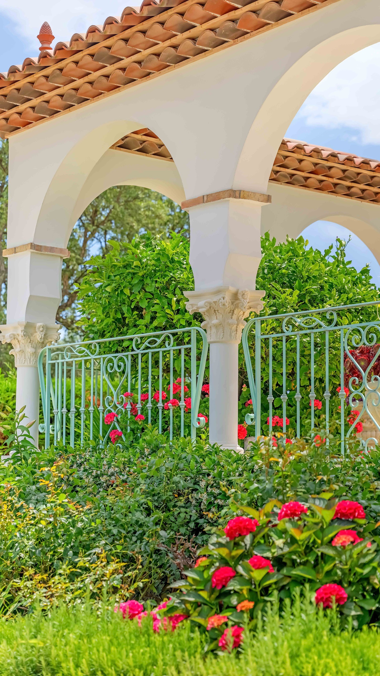  Sea view hacienda-style villa between Les Issambres and Saint-Raphaël - 物件實景