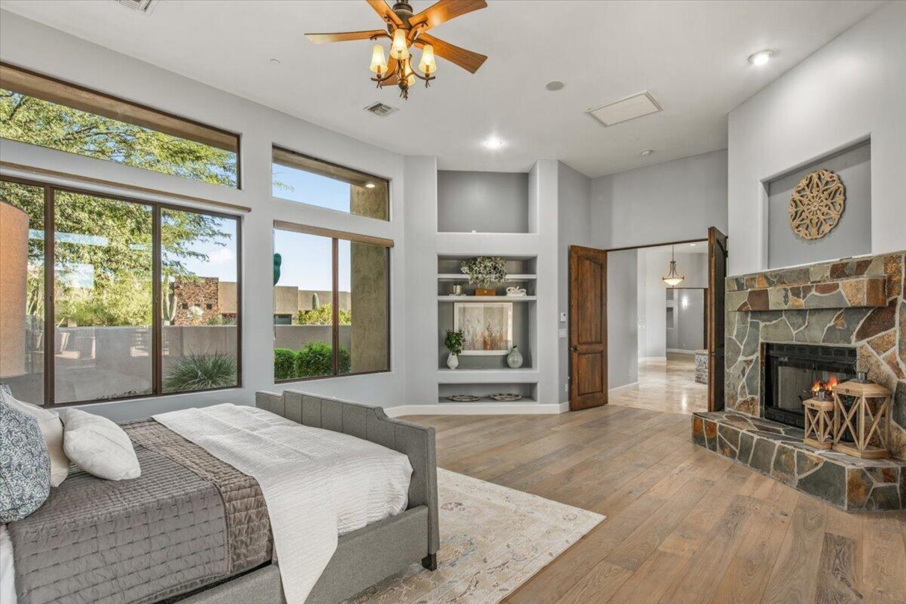  8690 E Villa Cassandra Drive¦Scottsdale, AZ - 物件實景