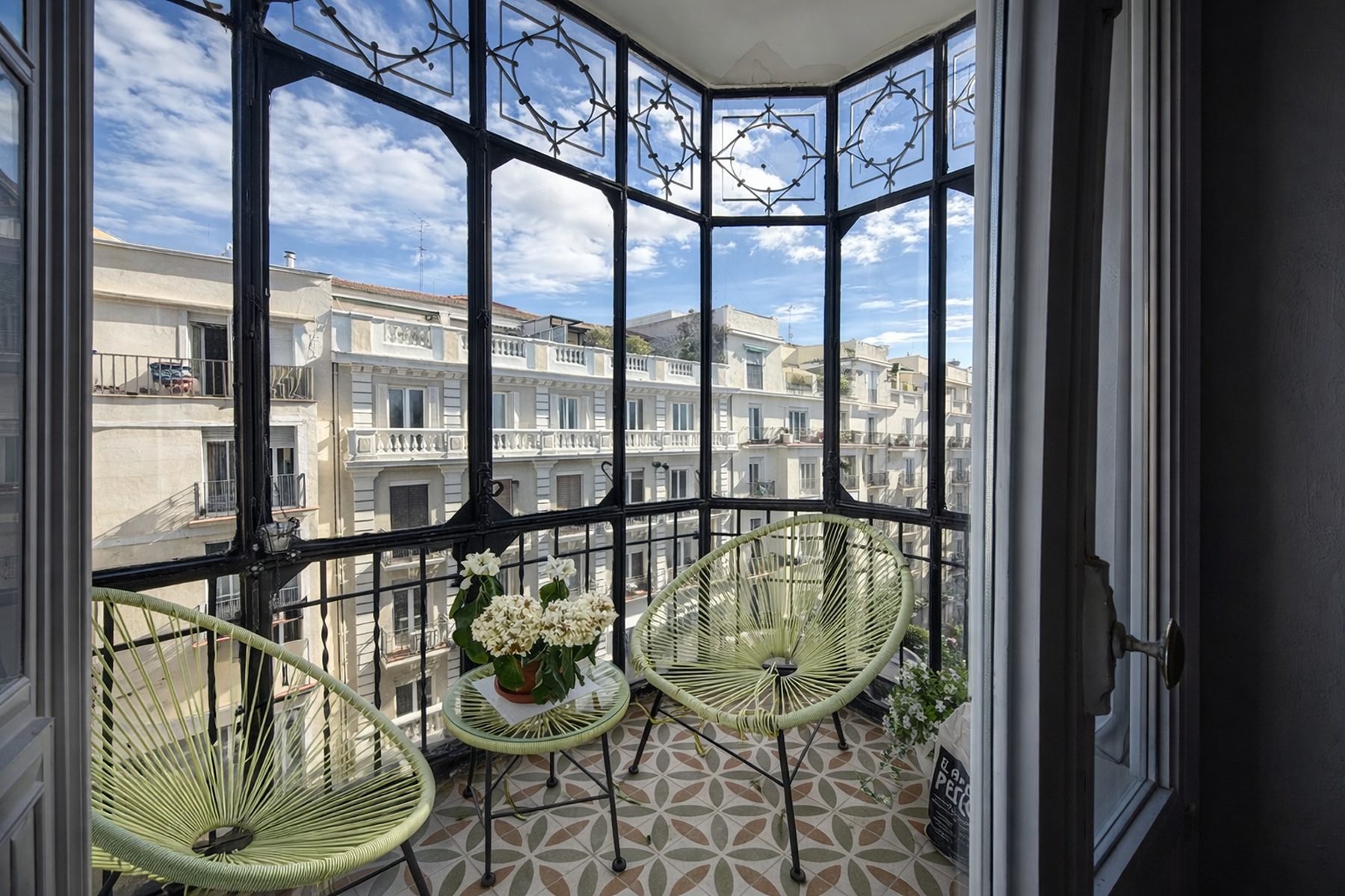  Classic floor in Salamanca - 物件實景