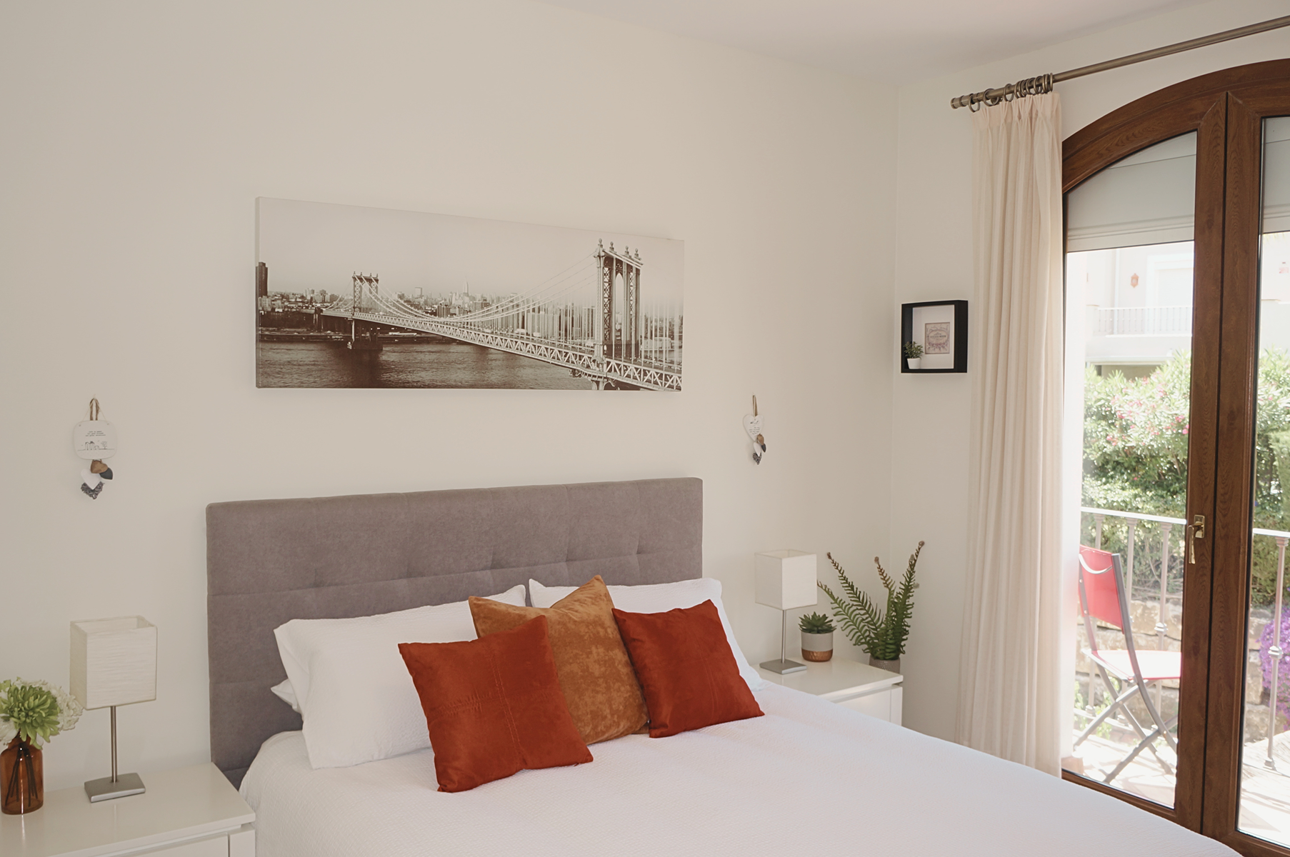  Garden townhouse with sea views in El Paraíso, Estepona - 物件實景
