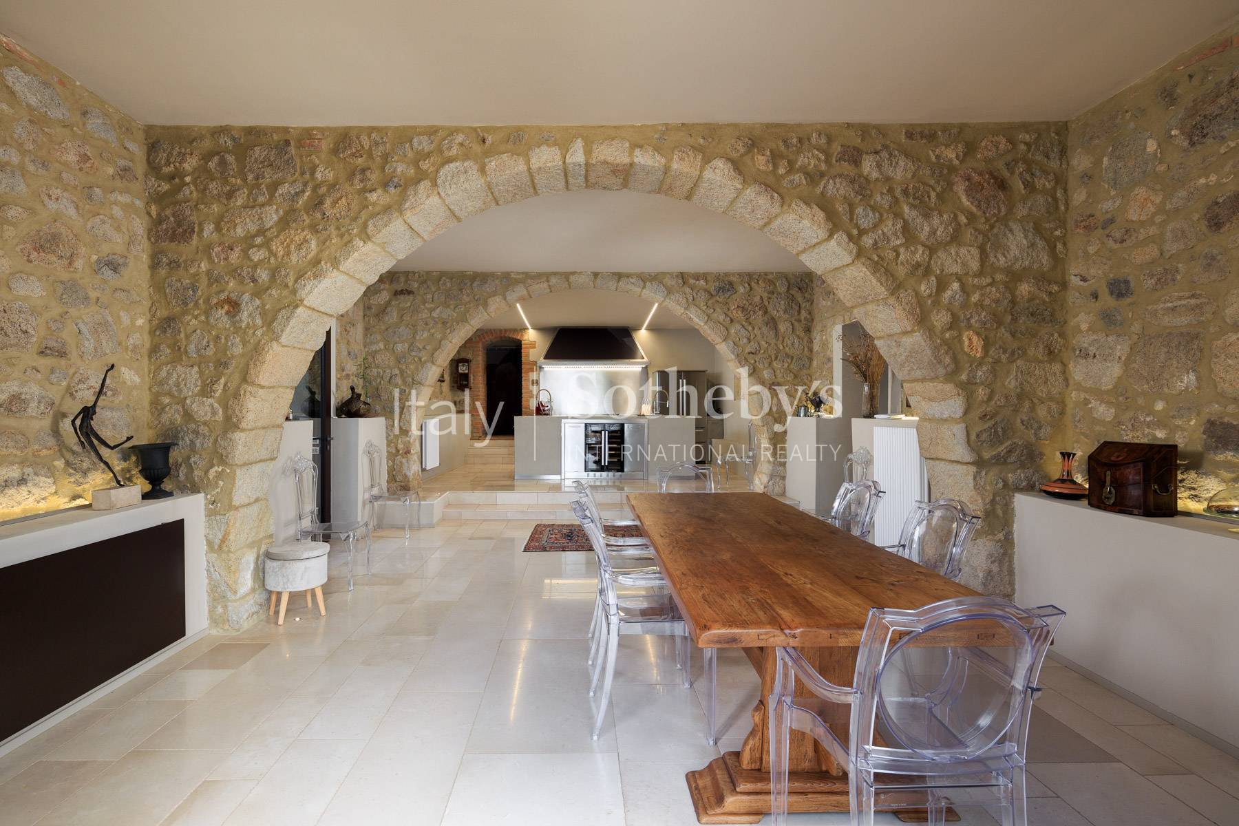  Enchanting farmhouse in Maremma overlooking the sea - 物件實景