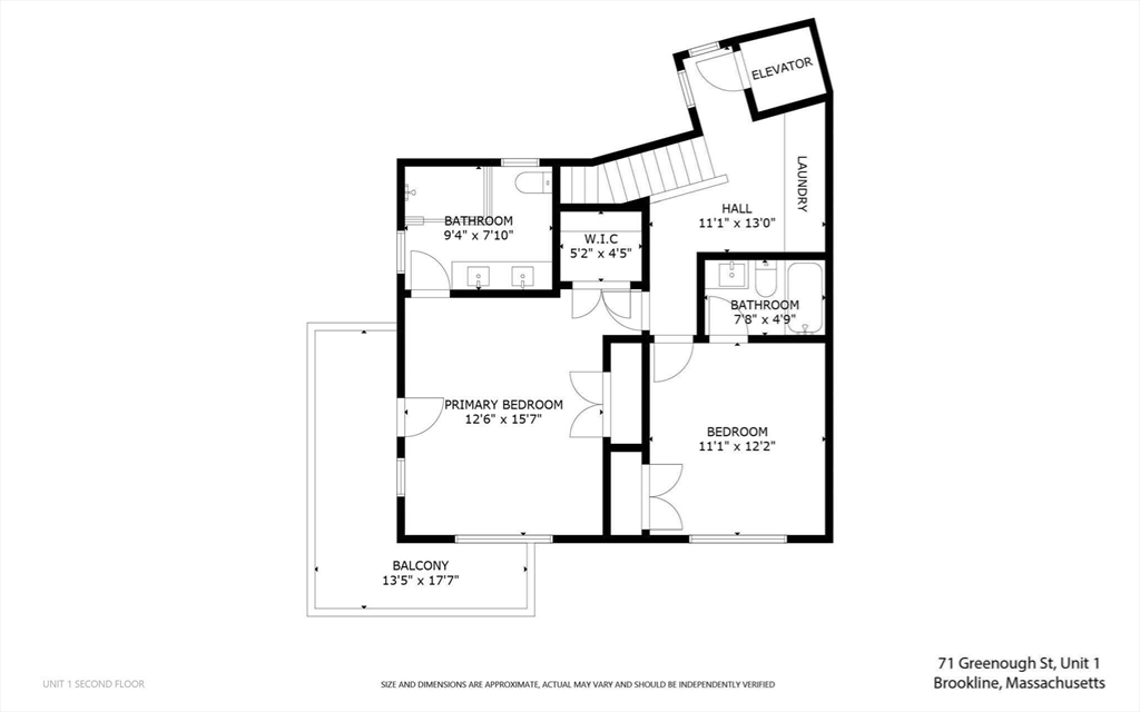 Brookline, Massachusetts, 02445, United States, 3 Bedrooms Bedrooms, ,4 BathroomsBathrooms,Residential,For Sale,1760278
