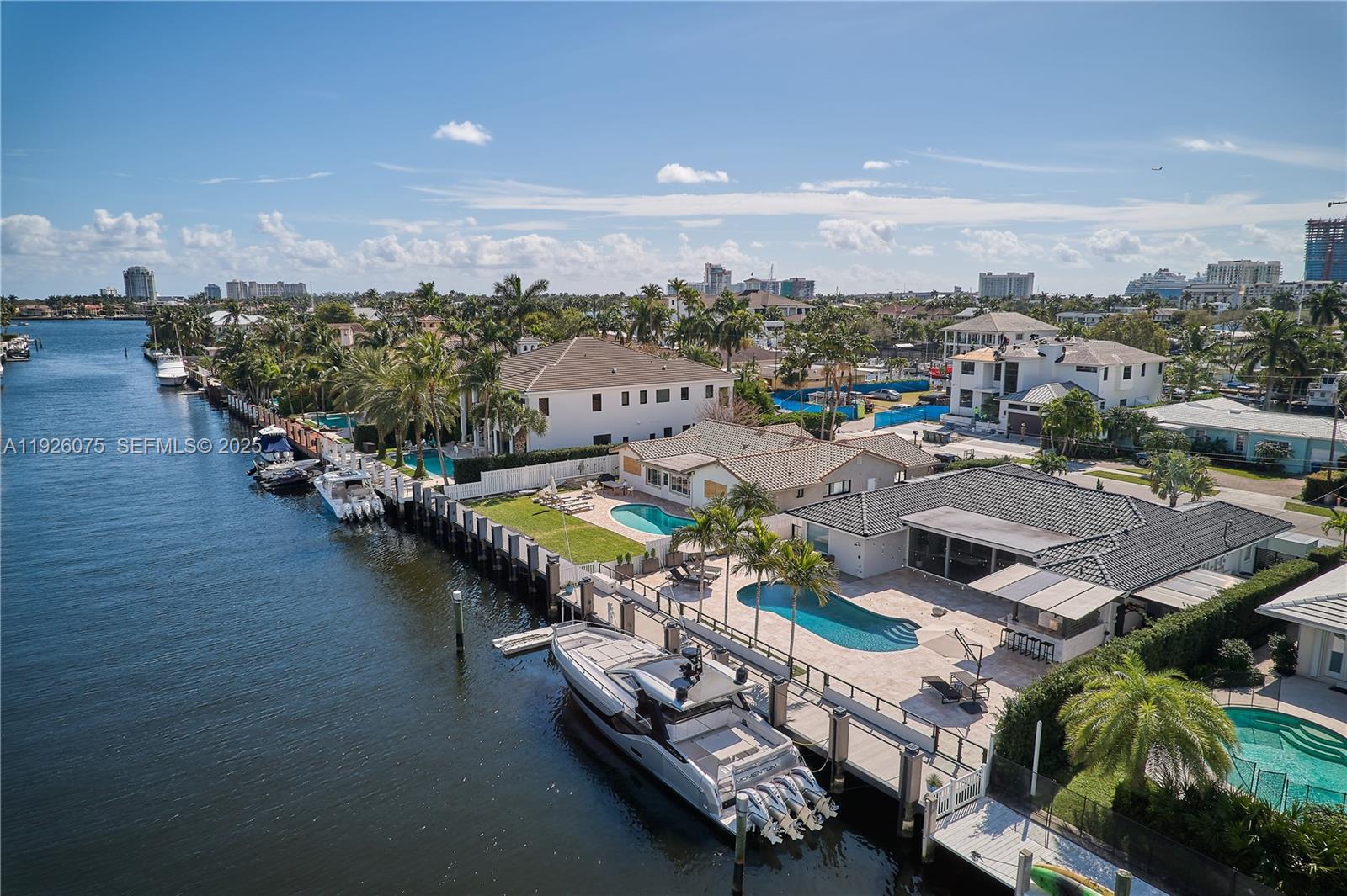 Fort Lauderdale, Florida, 33316, United States, 3 Bedrooms Bedrooms, ,4 BathroomsBathrooms,Residential,For Sale,2002989