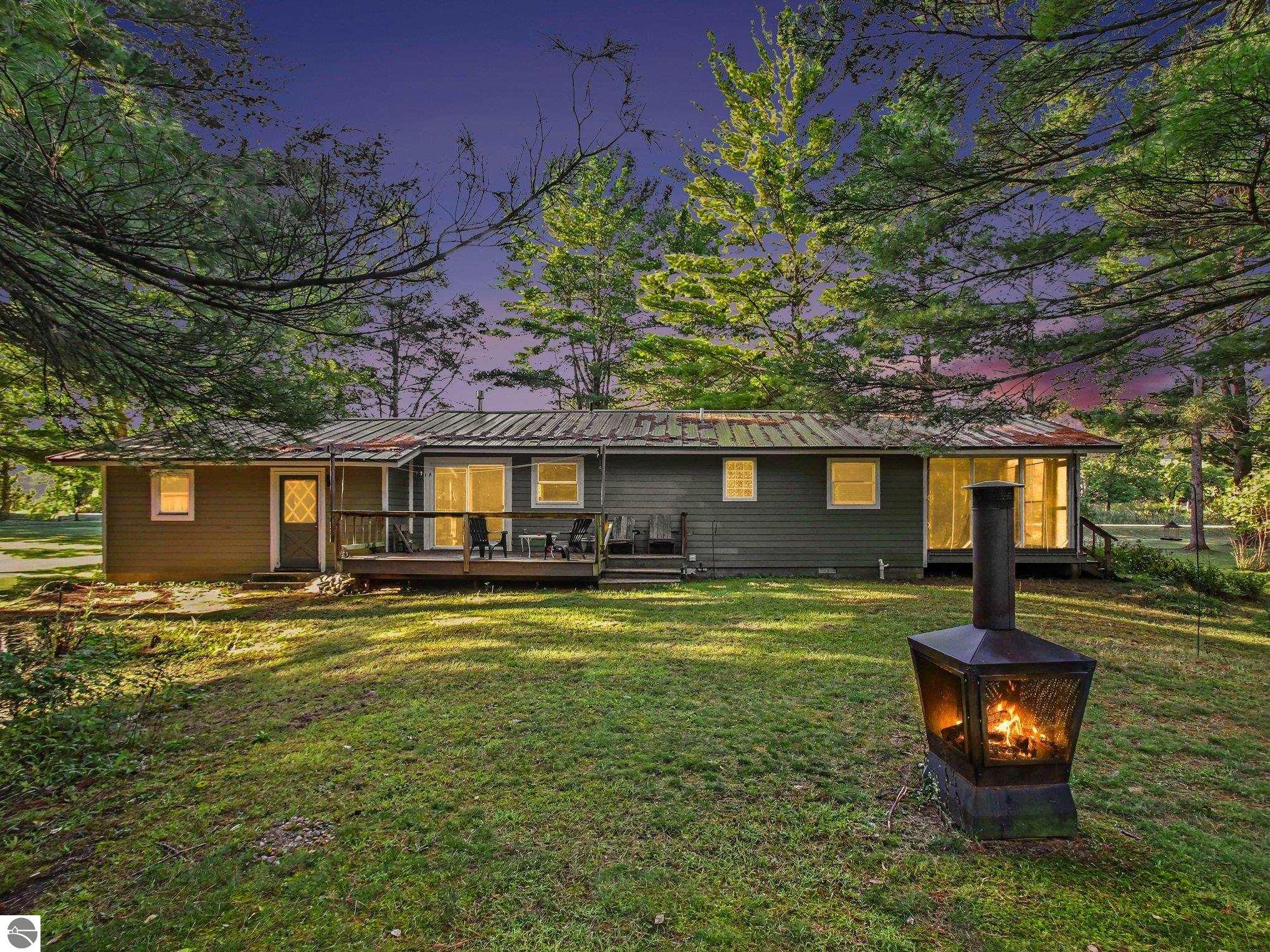 Stover Rd, Bellaire, MI 49615