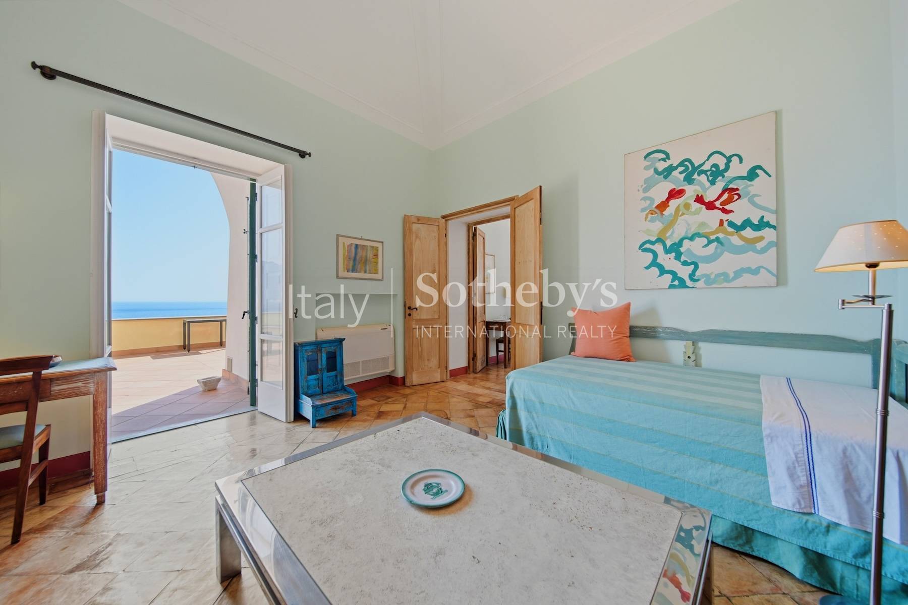  Enchanting waterfront residence on the Amalfi Coast - 物件實景