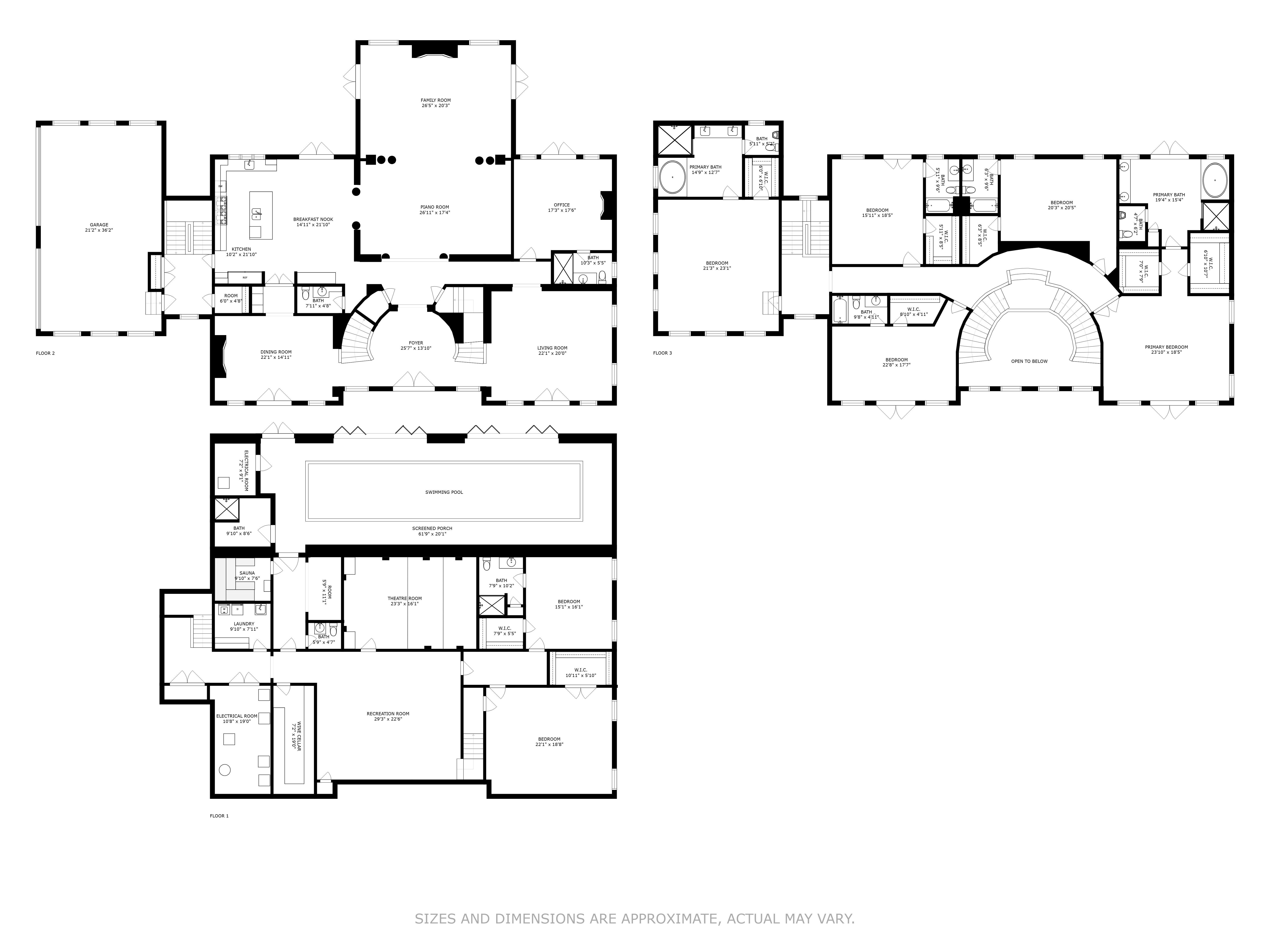  31 Marie Major Drive, Alpine, NJ 07620 - 物件實景