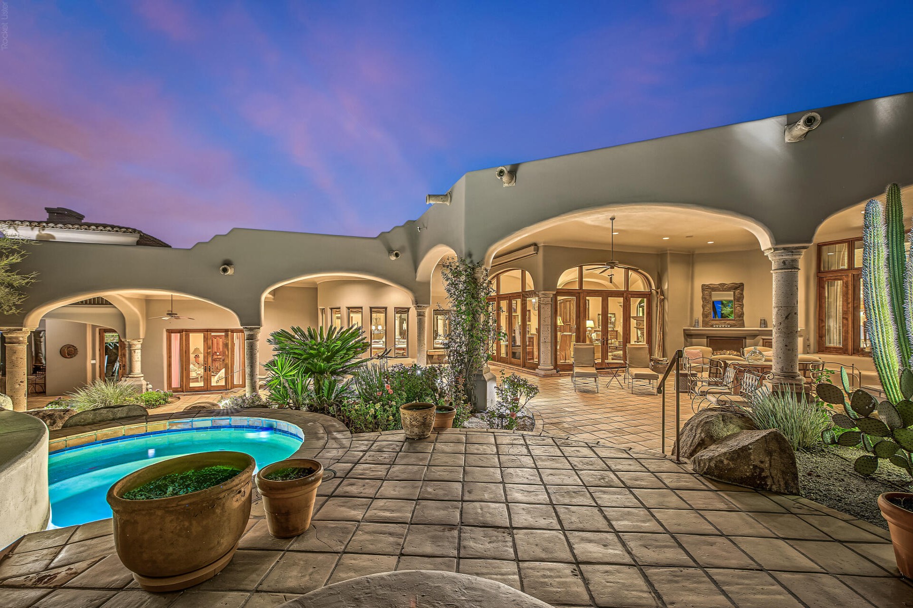  10040 E Happy Valley Road¦Scottsdale, AZ - 物件實景