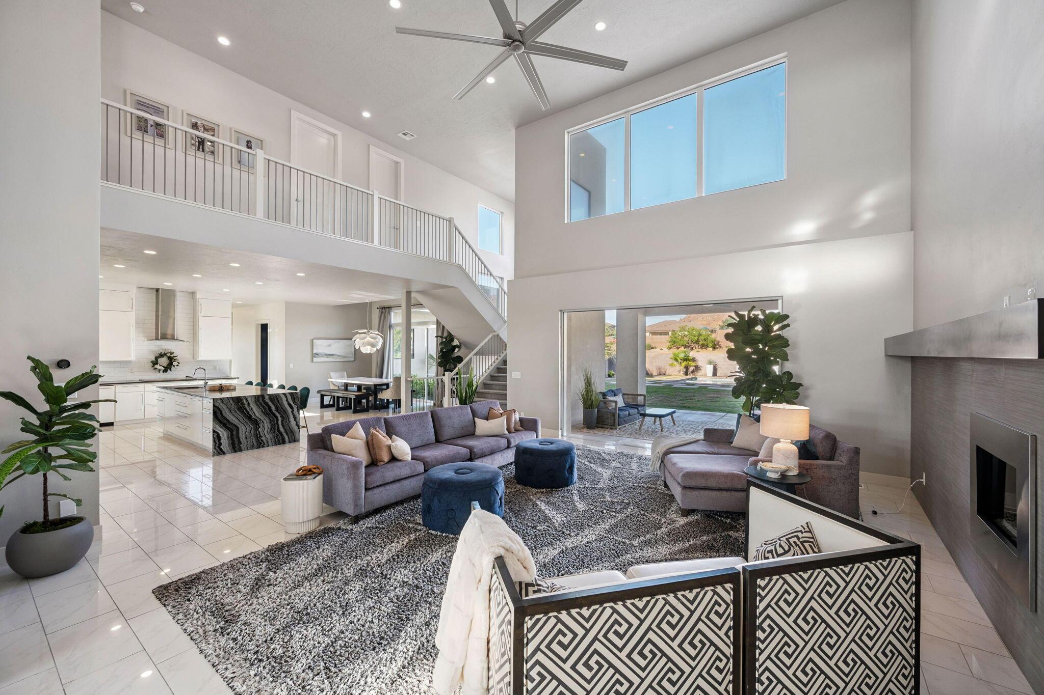 St George, Utah, 84790, United States, 6 Bedrooms Bedrooms, ,6 BathroomsBathrooms,Residential,For Sale,1975386