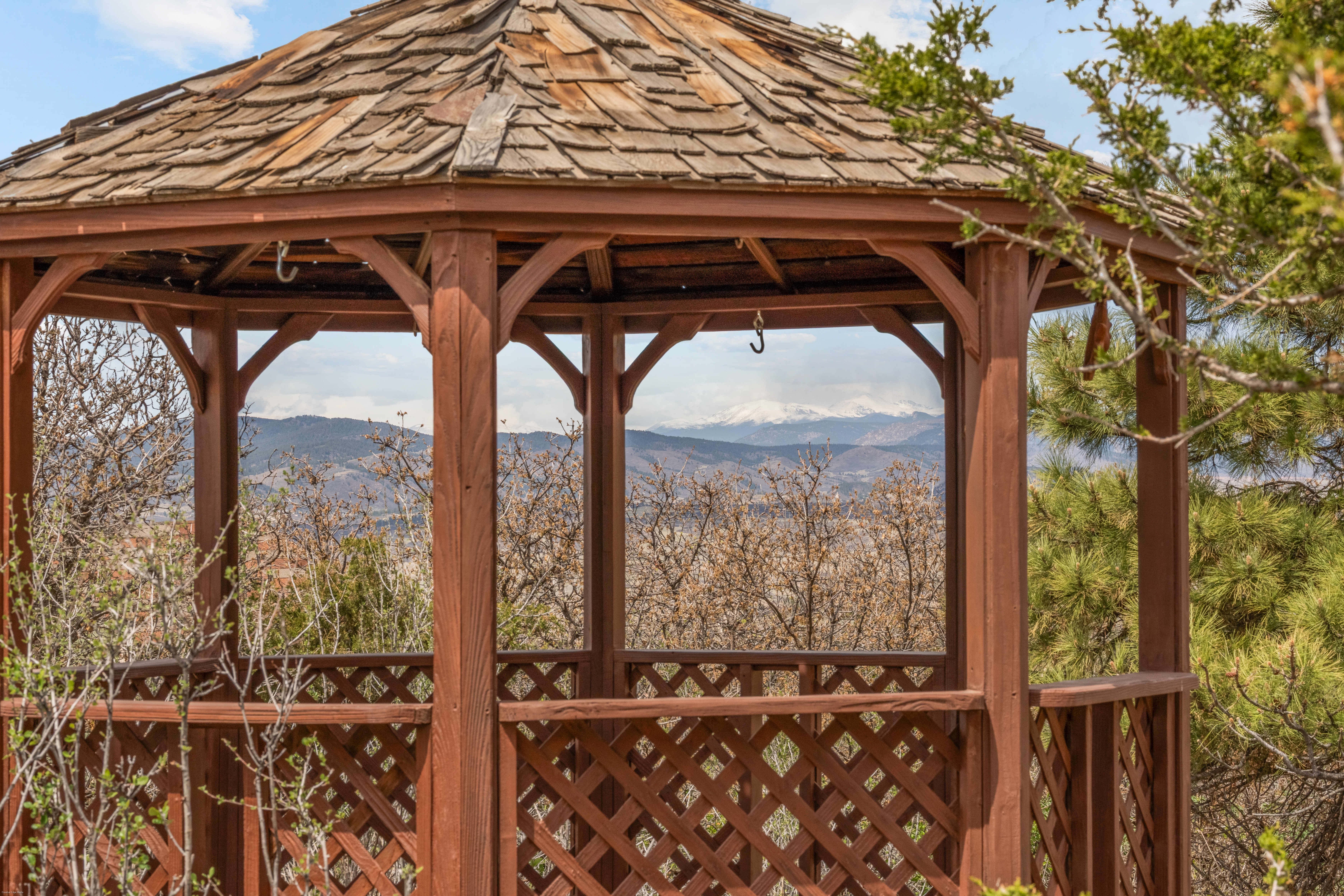  4.5 picturesque acres West of I-25 - 物件實景