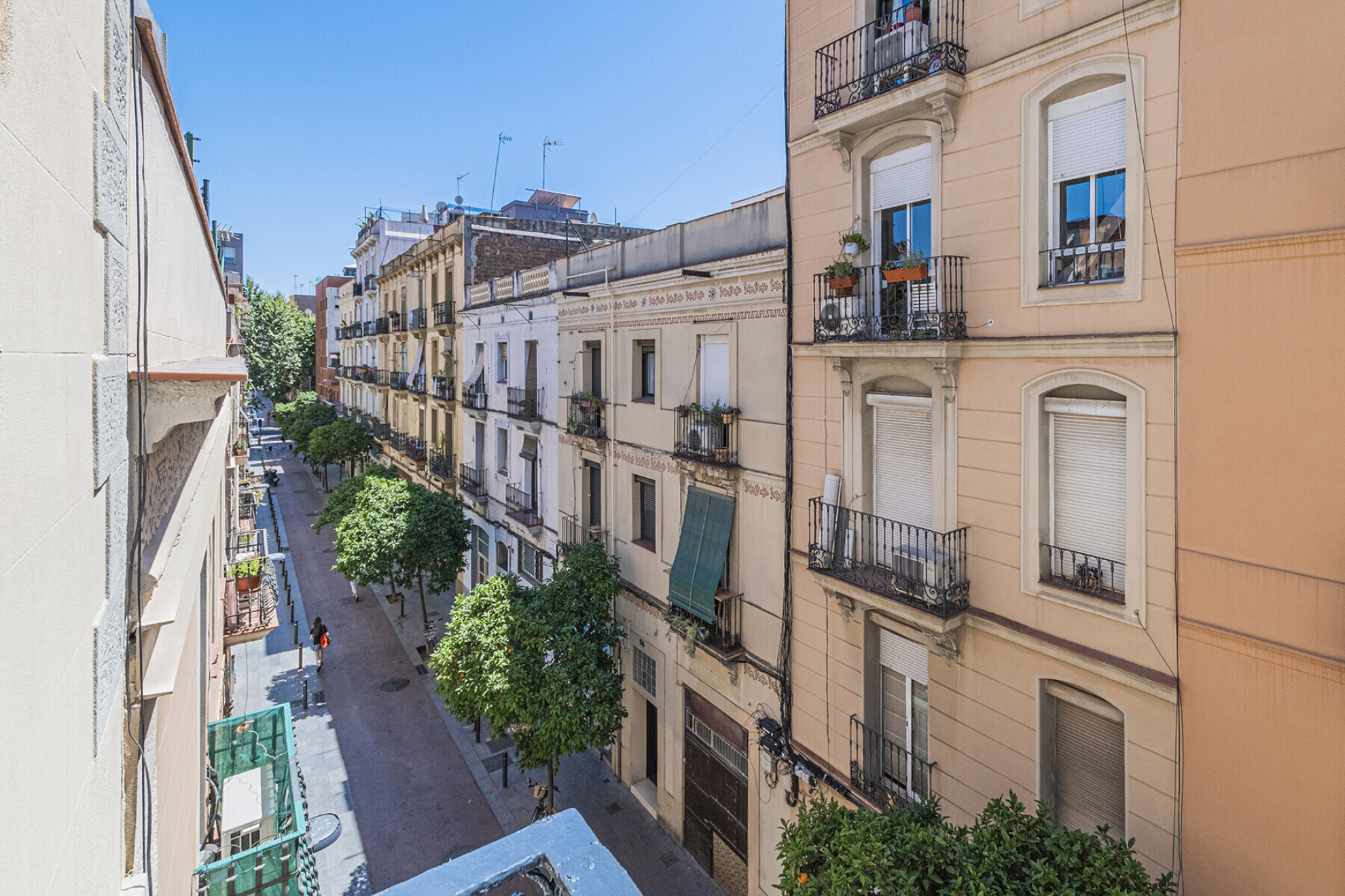  Apartment in a fully renovated building with a terrace in Marià Aguiló - 物件實景