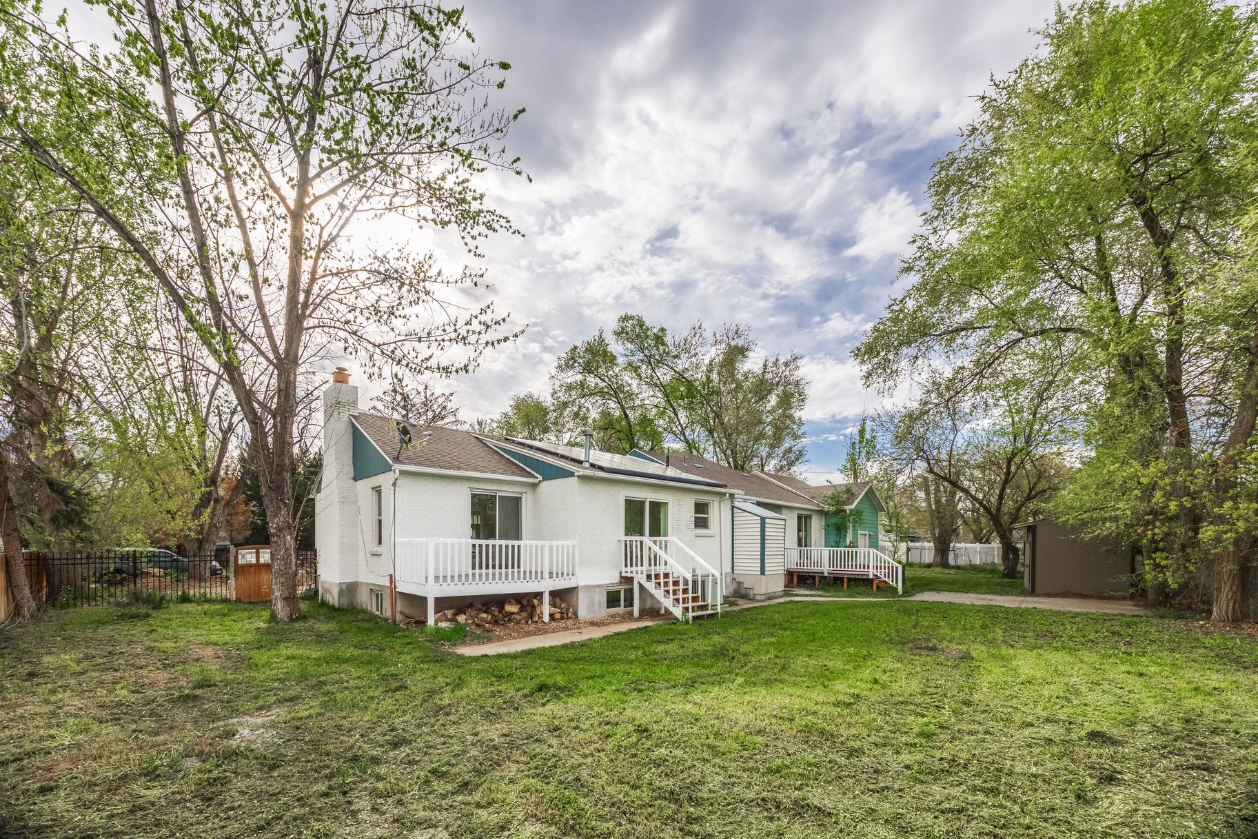  Spacious Property Down a Private Lane - 物件實景