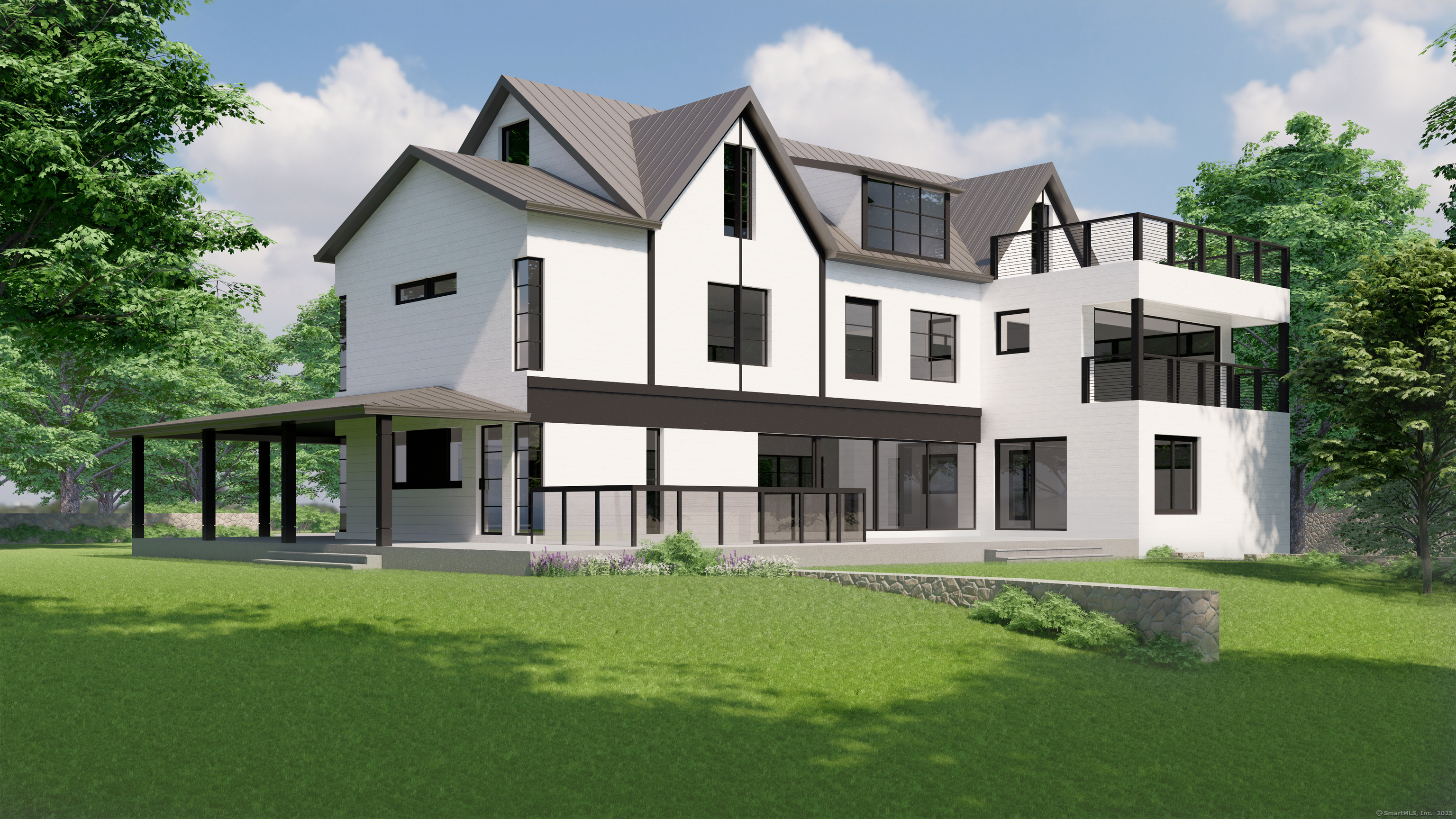 New Canaan, Connecticut, 06840, United States, 5 Bedrooms Bedrooms, ,8 BathroomsBathrooms,Residential,For Sale,1850218