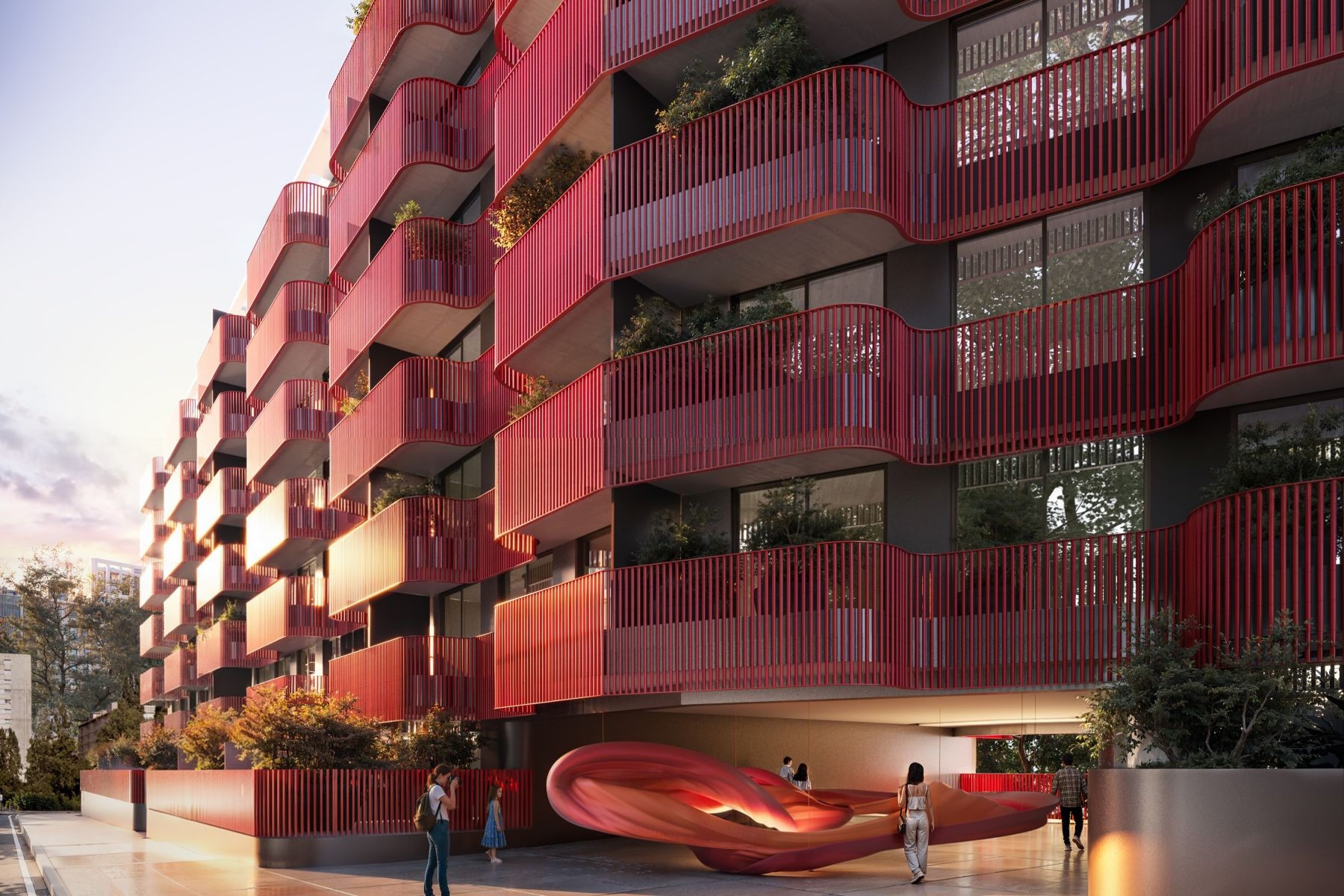  Flat, 2 bedrooms, for Sale - 物件實景