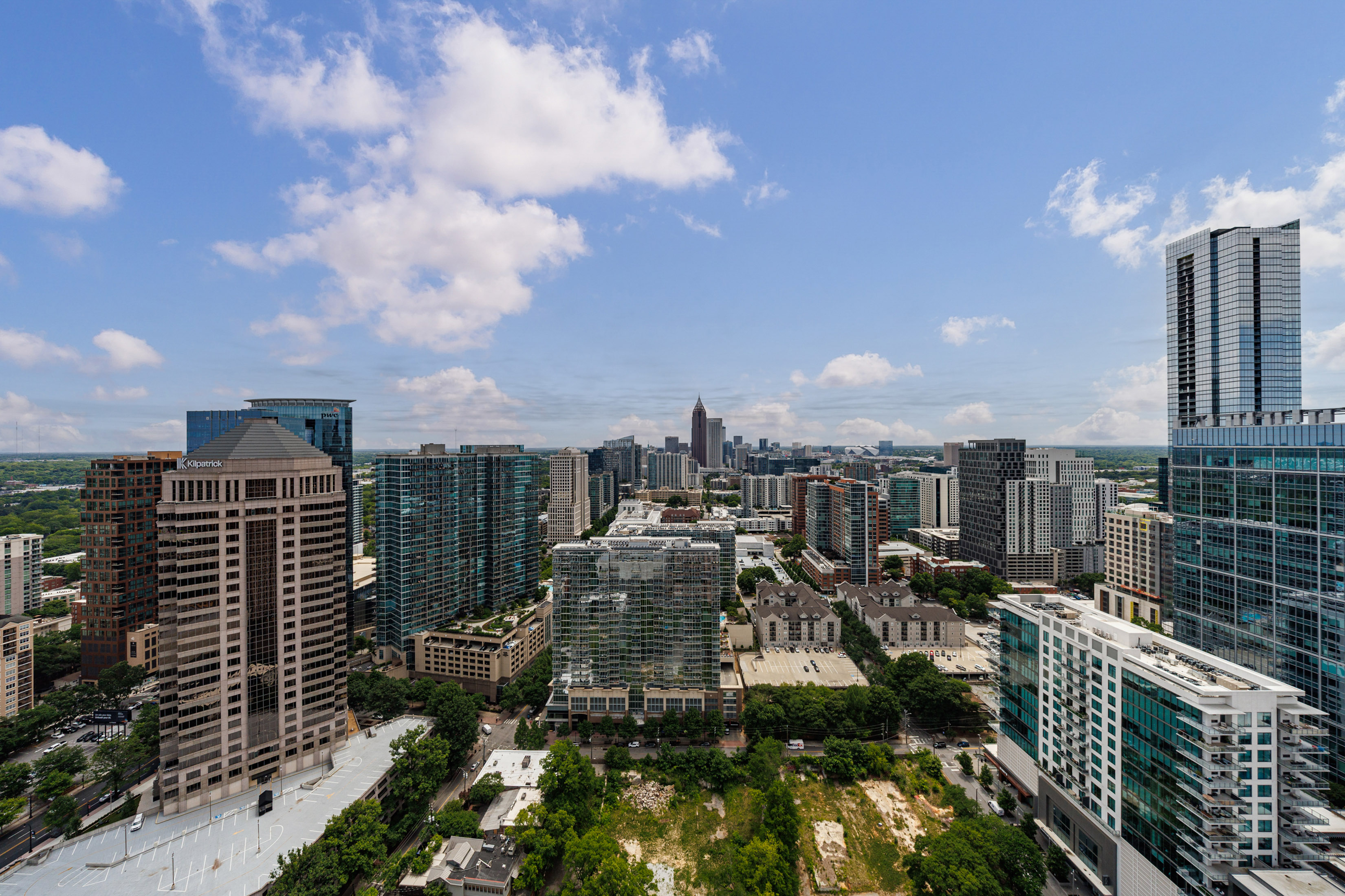  Elevated Luxury Living at the Iconic Four Seasons Hotel Atlanta Residences - 物件實景
