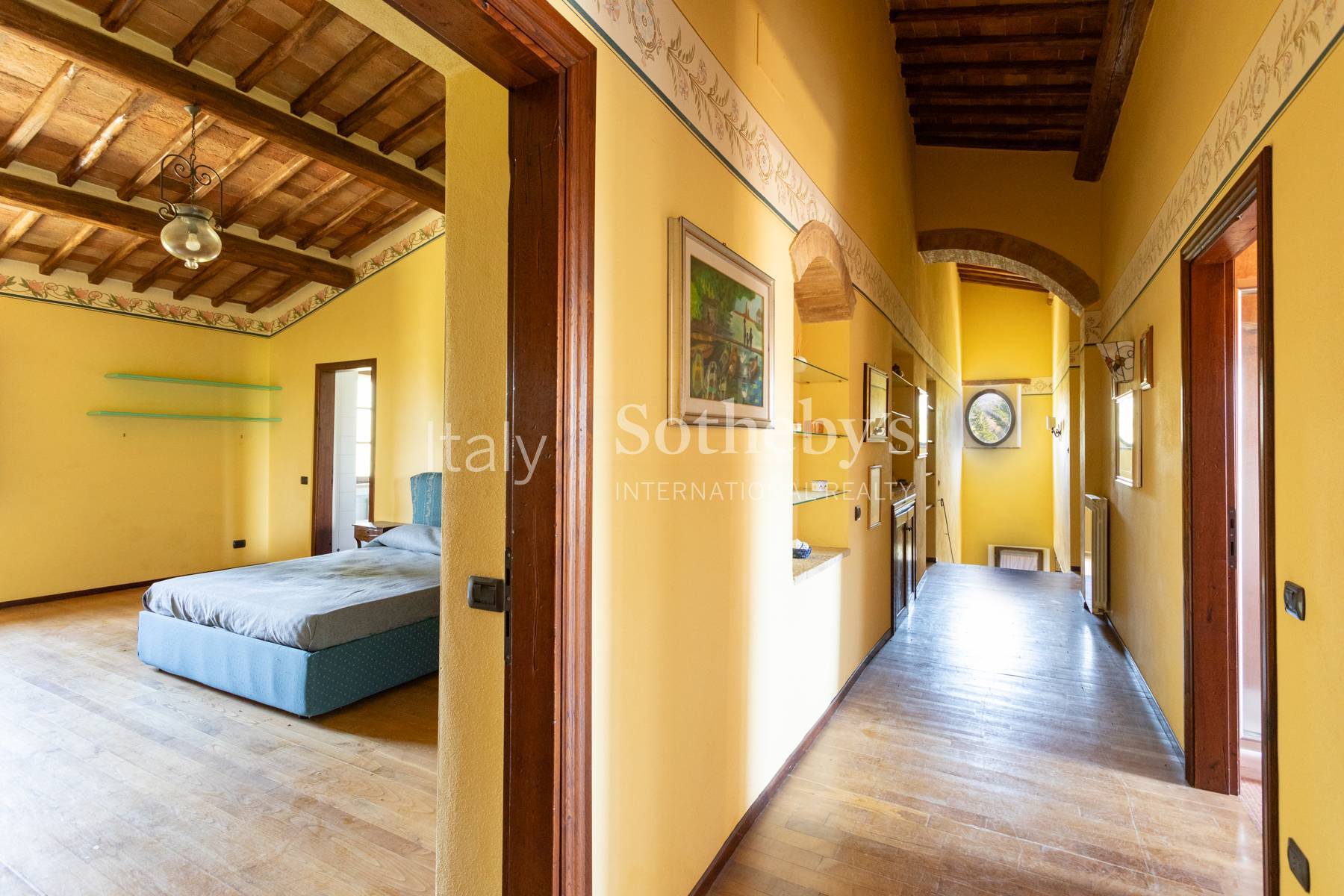  Charming Residence in the heart of the Brunello wine region - 物件實景