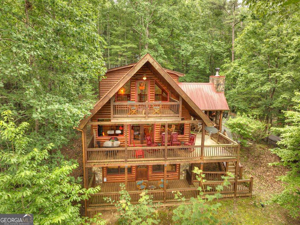 Blue Ridge, Georgia, 30513, United States, 3 Bedrooms Bedrooms, ,Residential,For Sale,1996242