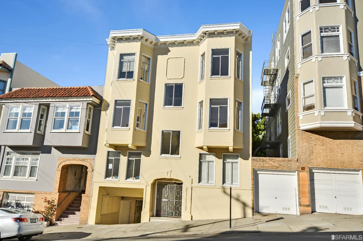 San Francisco, California, 94109, United States, 2 Bedrooms Bedrooms, ,1 BathroomBathrooms,Residential,For Sale,1987383