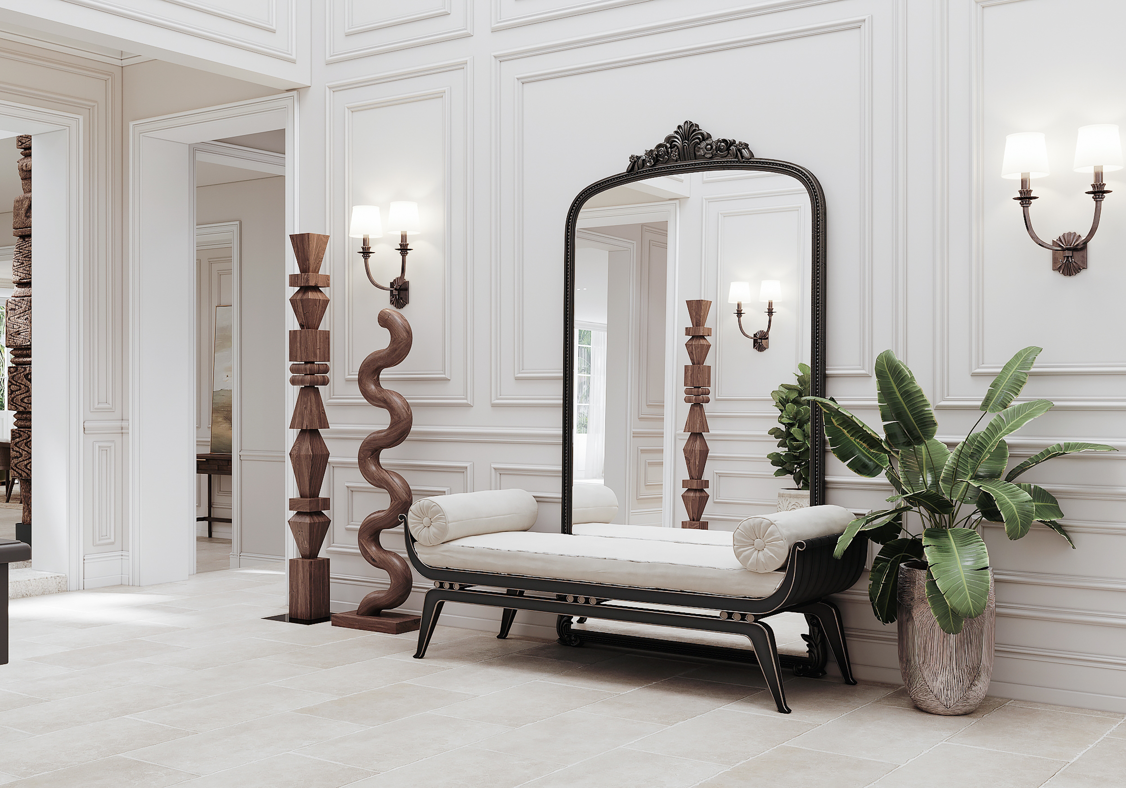  Rare Design Opportunity in Al Barari - 物件實景