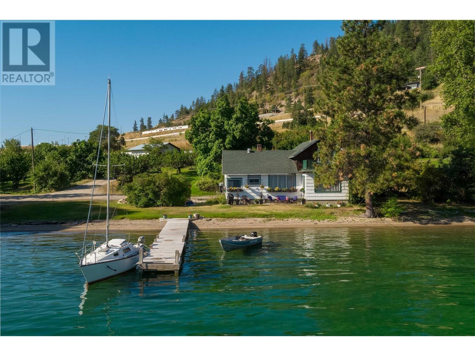 OYAMA, British Columbia, V4V 2E9, CA, 3 Bedrooms Bedrooms, ,1 BathroomBathrooms,Residential,For Sale,1961111
