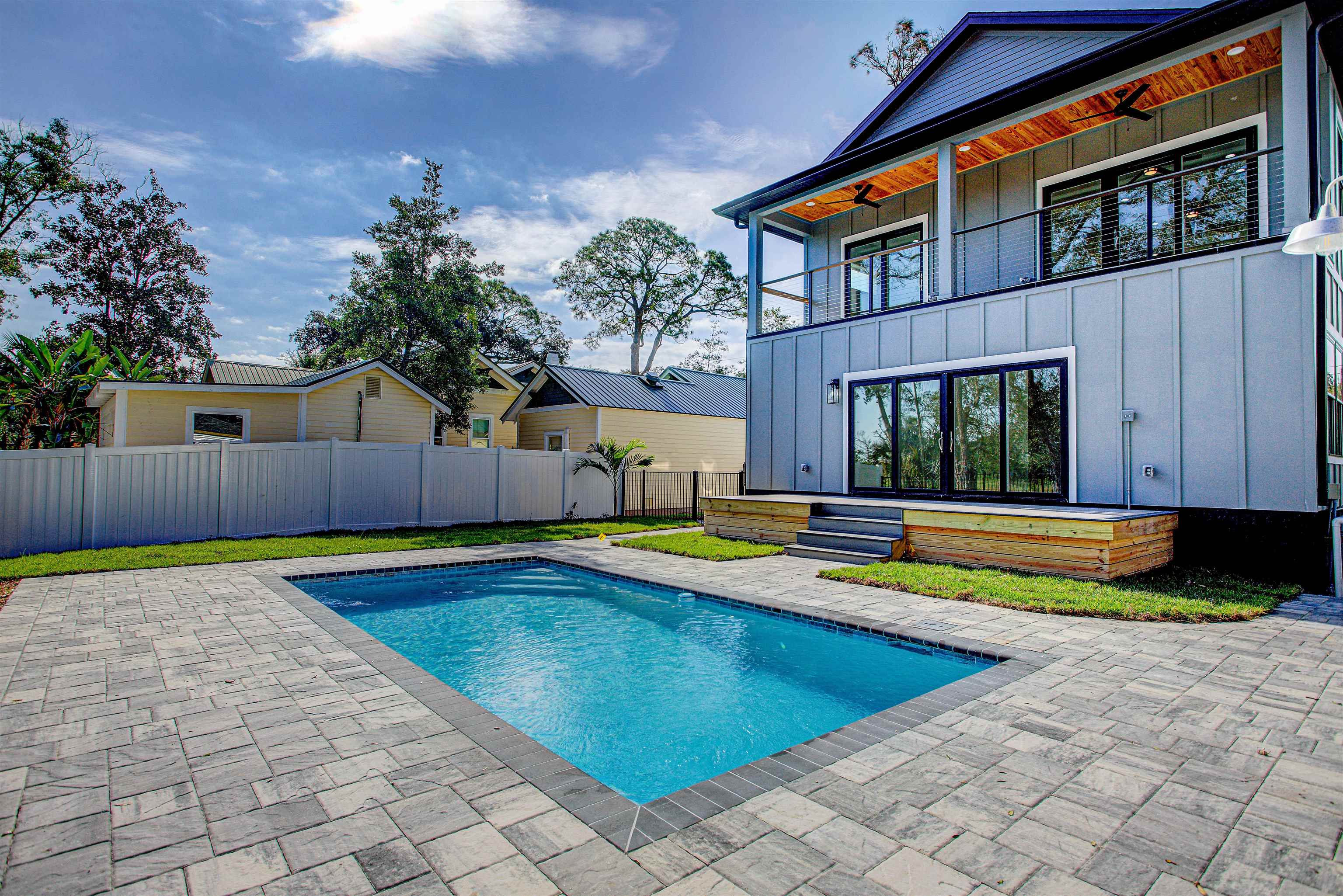 24 E Park Ave, St Augustine, Florida, 32084, United States, 4 Bedrooms Bedrooms, ,3 BathroomsBathrooms,Residential,For Sale,24 E Park Ave,1635608