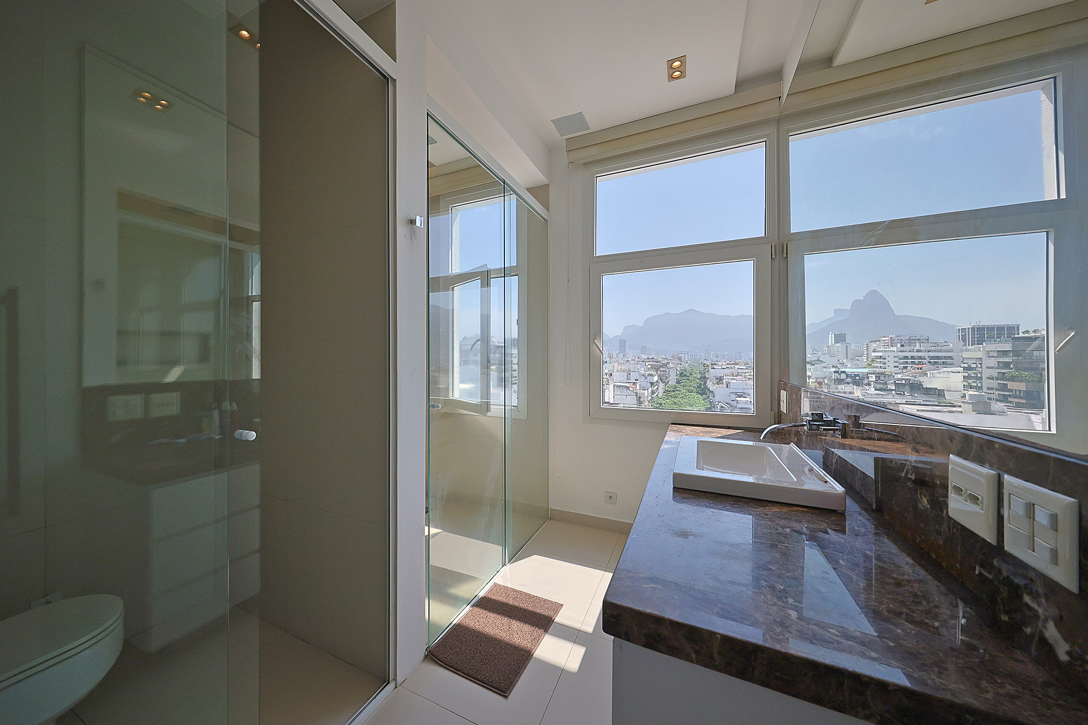  Renovated duplex penthouse with pool and panoramic views of Rio de Janeiro - 物件實景