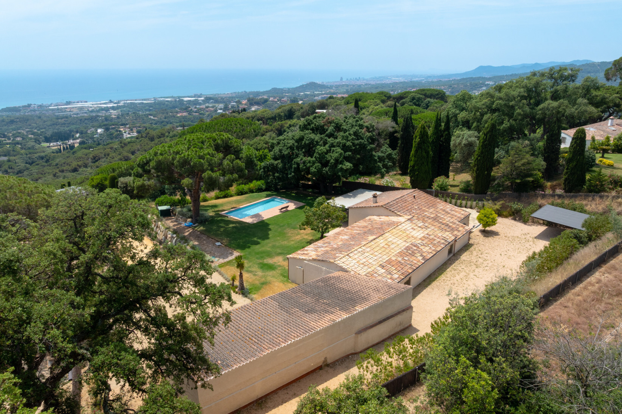  Brand new house with sea views in Supermaresme area - Costa BCN - 物件實景