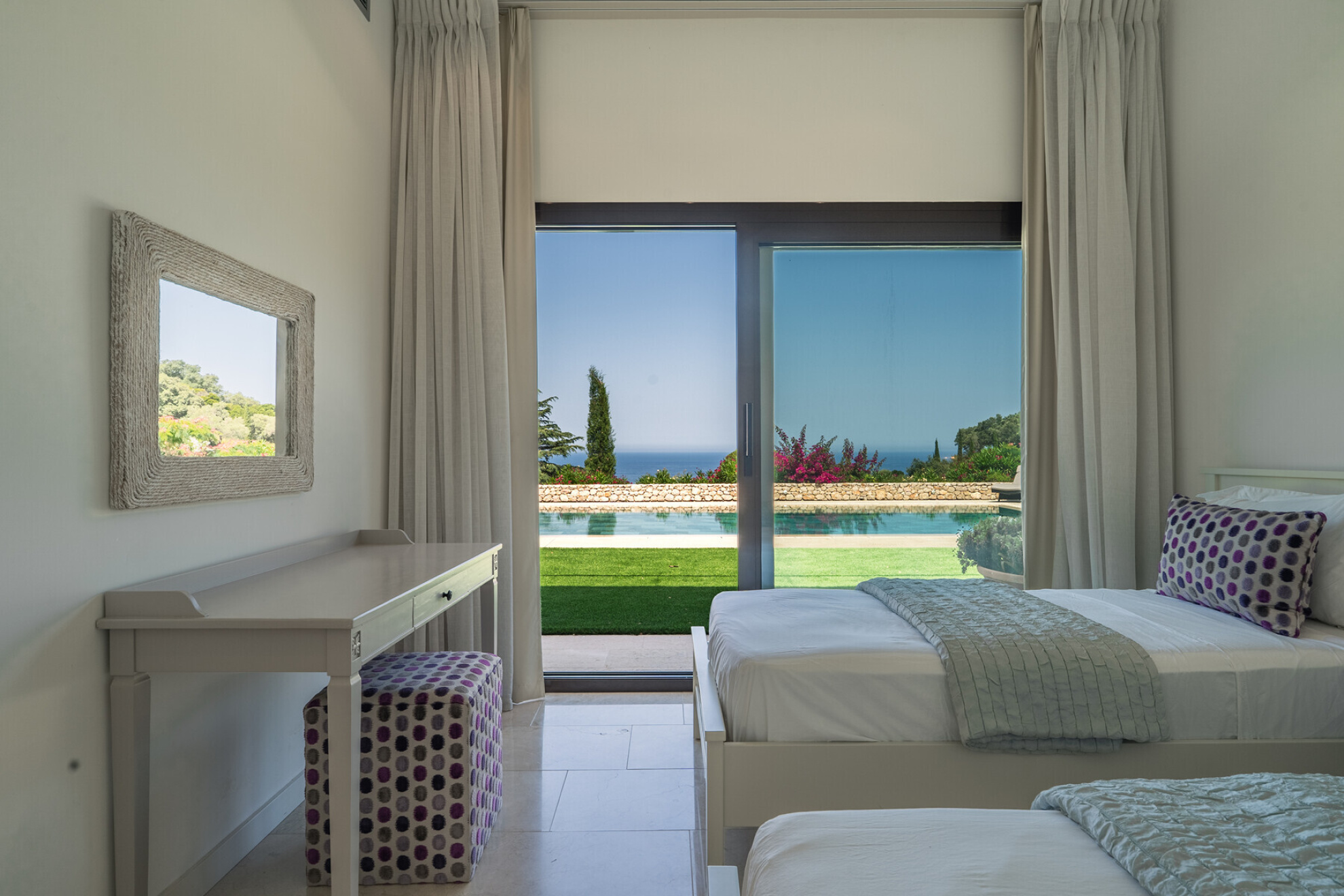  Spectacular modern home with ocean views in Aiguablava, Begur - 物件實景
