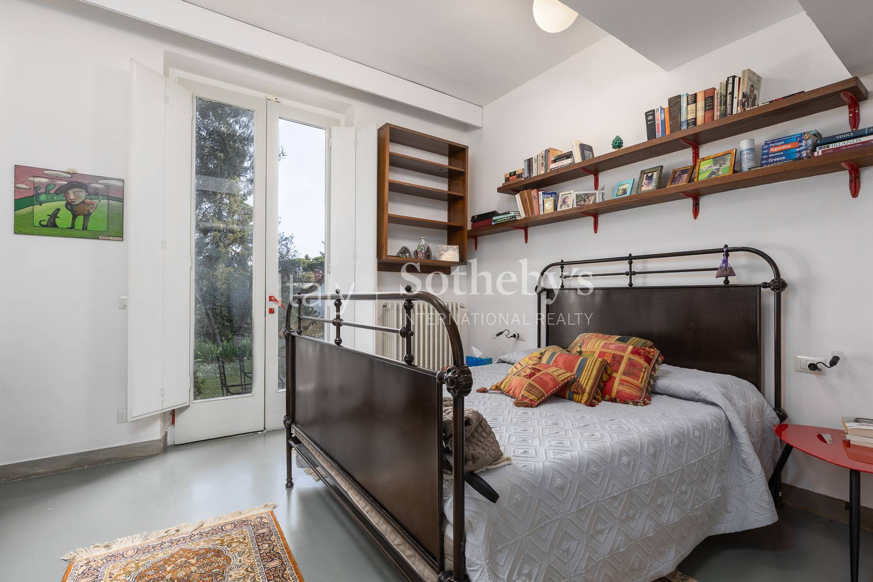  Elegant residence in the heart of Poggio Imperiale - 物件實景