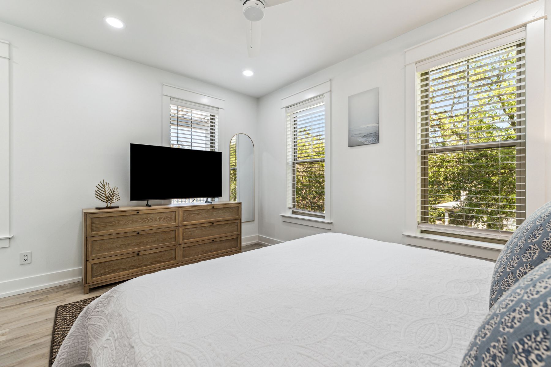  Income-Producing Grayton Beach Retreat with Pool and Golf Cart - 物件實景