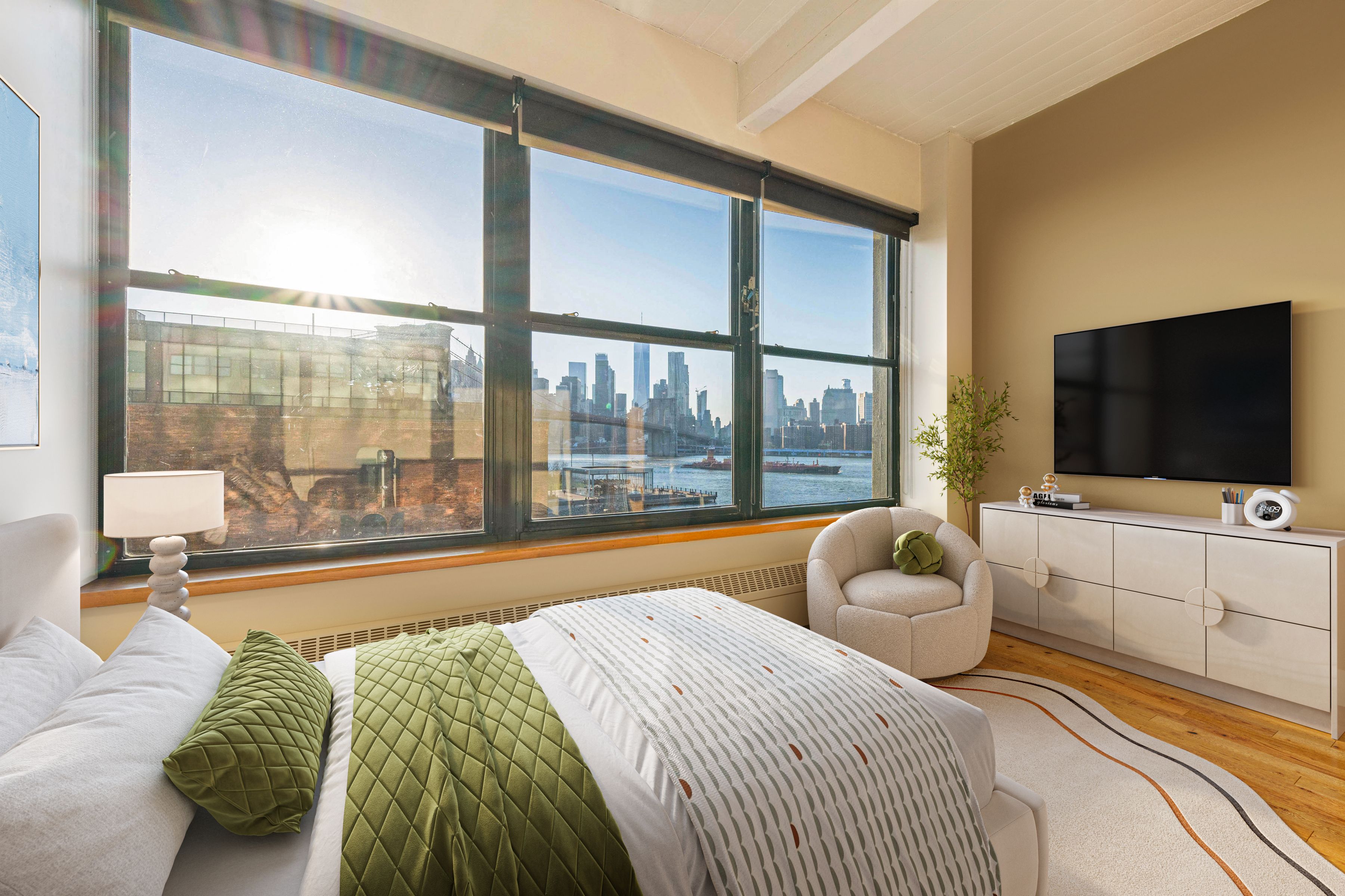 Sprawling DUMBO Loft with Mesmerizing Views - 物件實景
