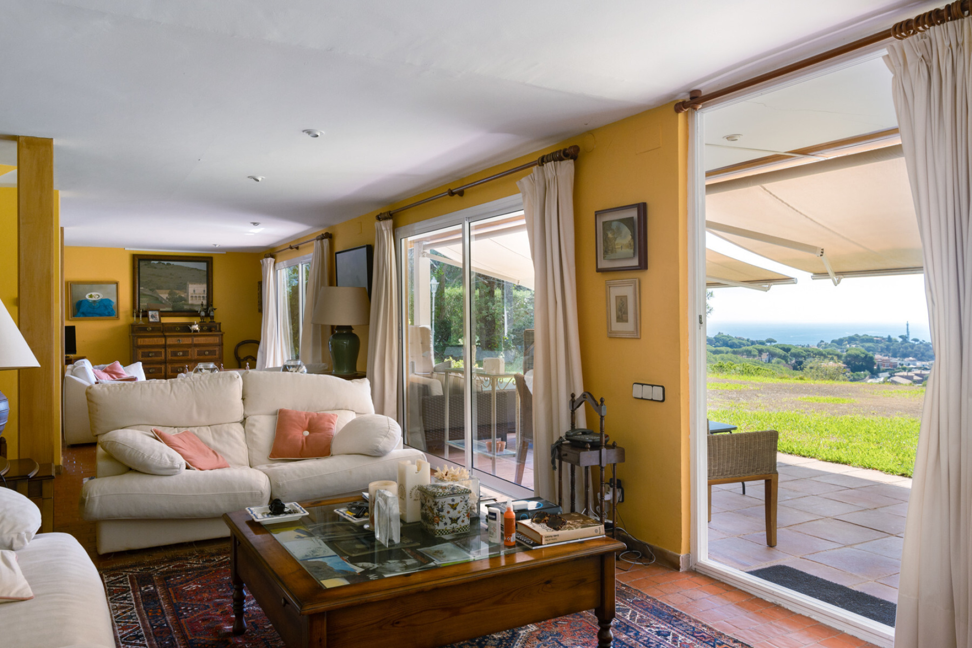  House with large plot and sea views in Llavaneres - Costa norte BCN - 物件實景