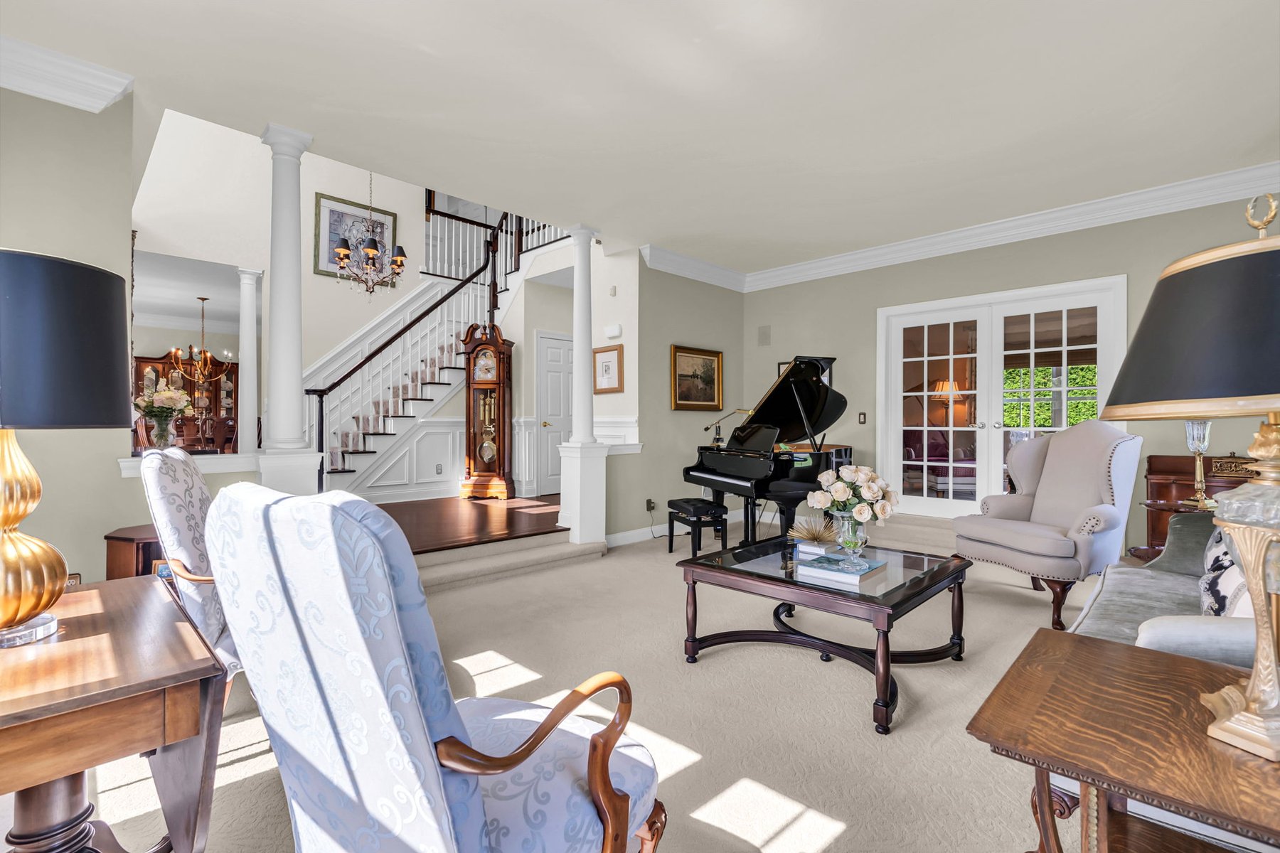 Luxury Shore Colonial Near Sea Girt - 物件實景
