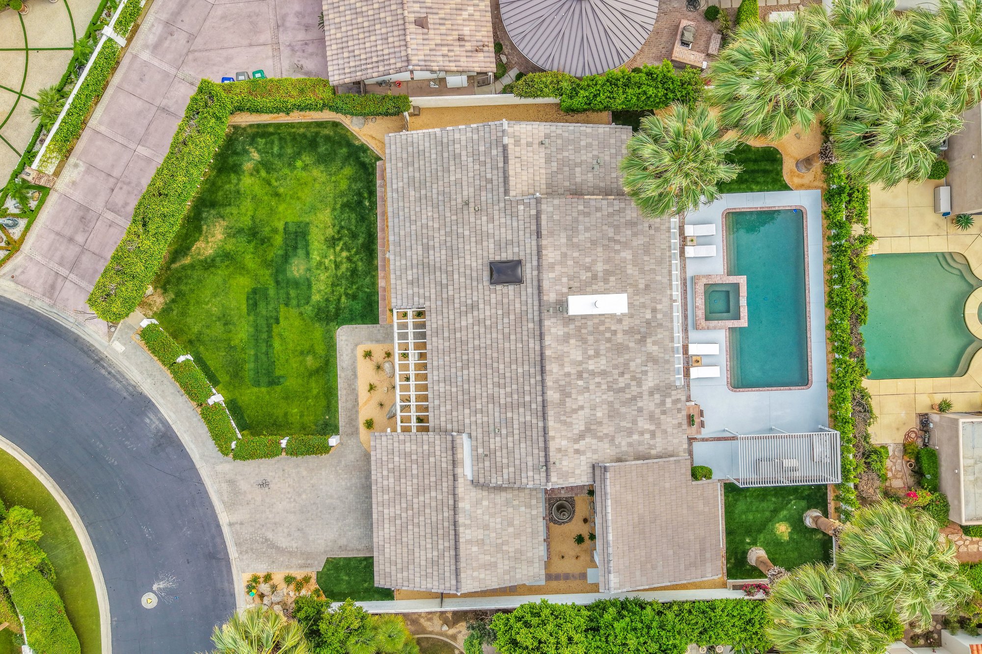  Refined Desert Living at The La Quinta Country Club - 物件實景