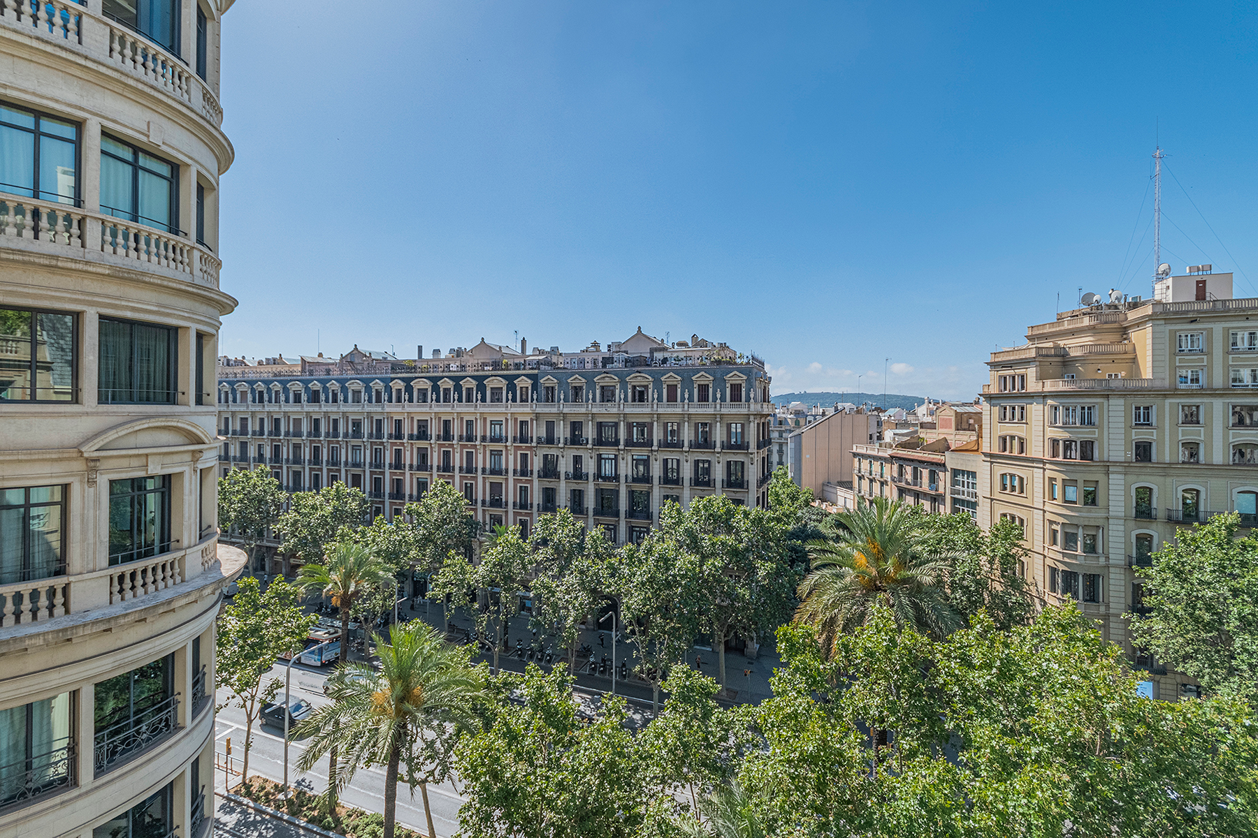  Elegant property in a regal building on Avenida Diagonal - 物件實景