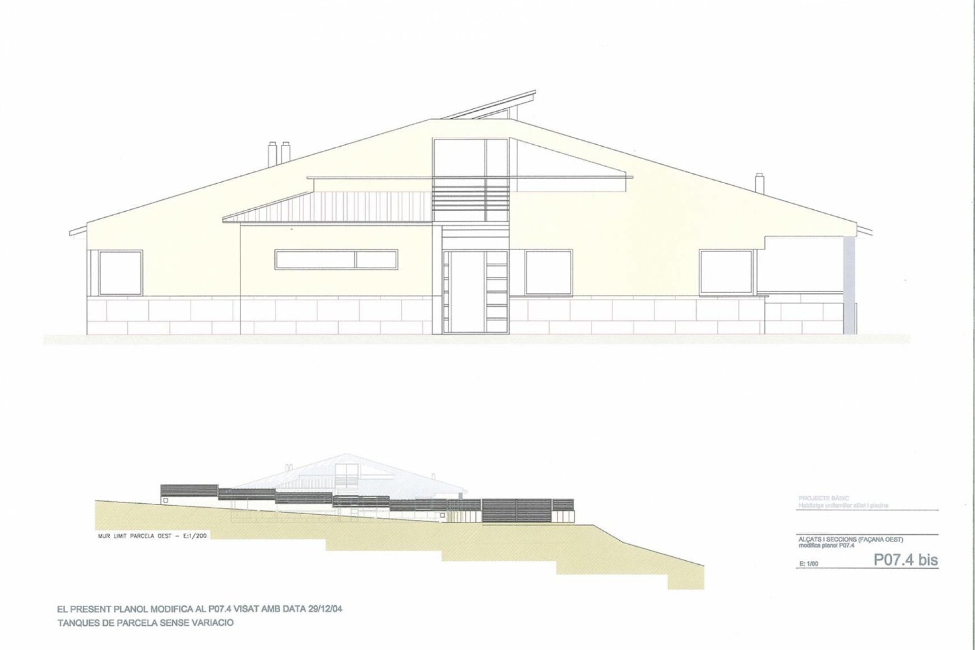  Land and building project in Llavaneras - 物件實景