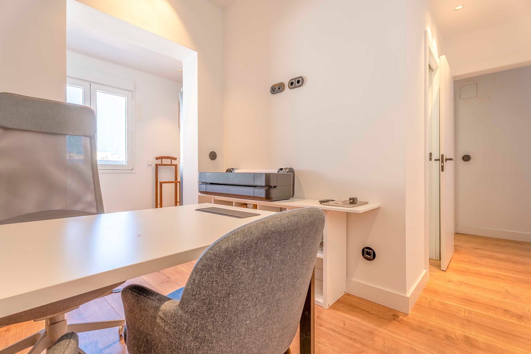  Penthouse for Sale on Alcalá Street, Madrid - 物件實景