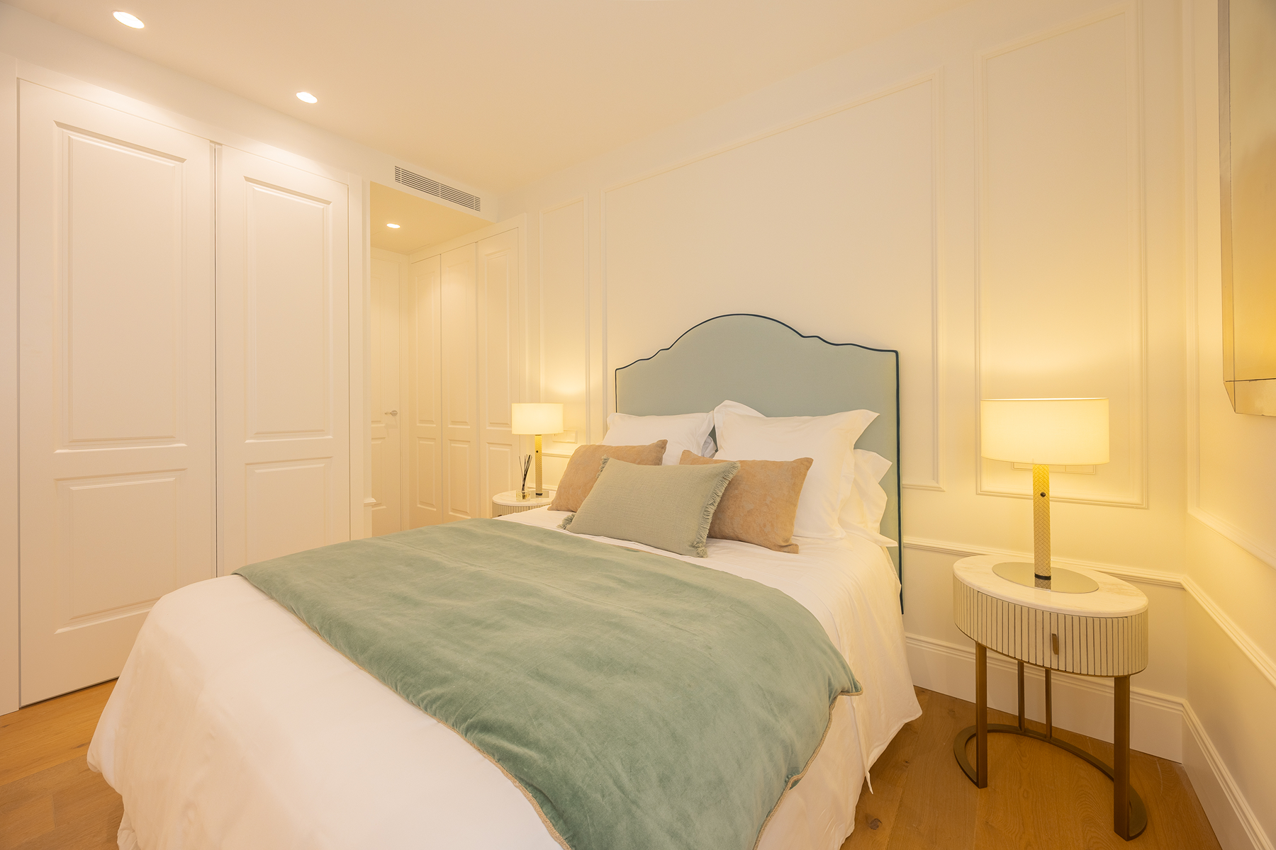  Modern 4-Bedroom Flat in Vibrant Madrid Neighborhood - 物件實景