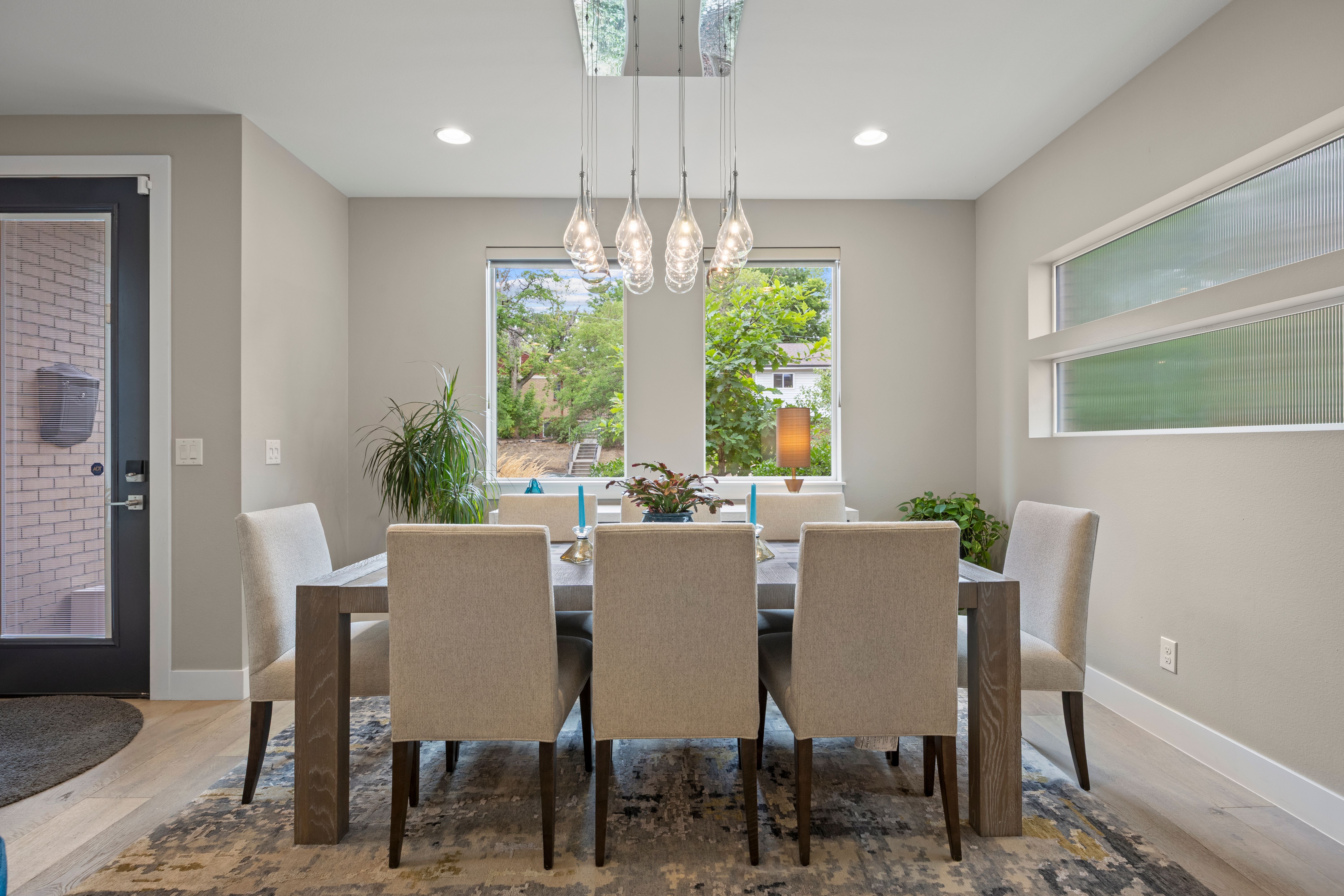  Stunning contemporary duplex in Rosedale - 物件實景